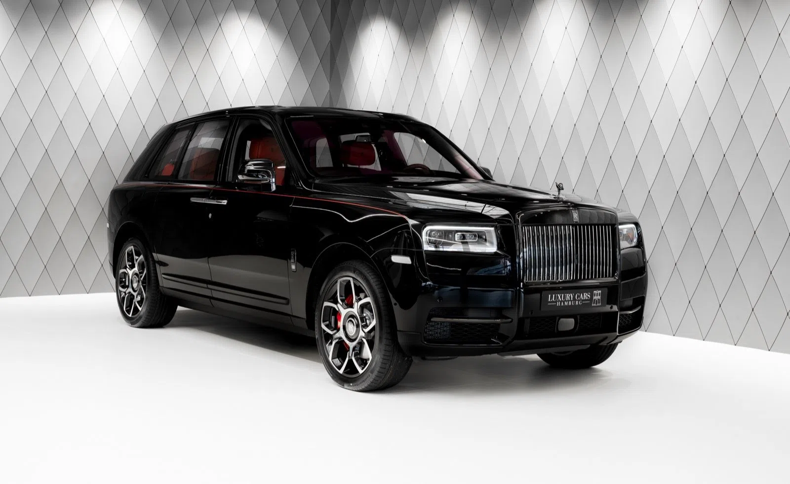 2023 Rolls-Royce Cullinan Black Badge