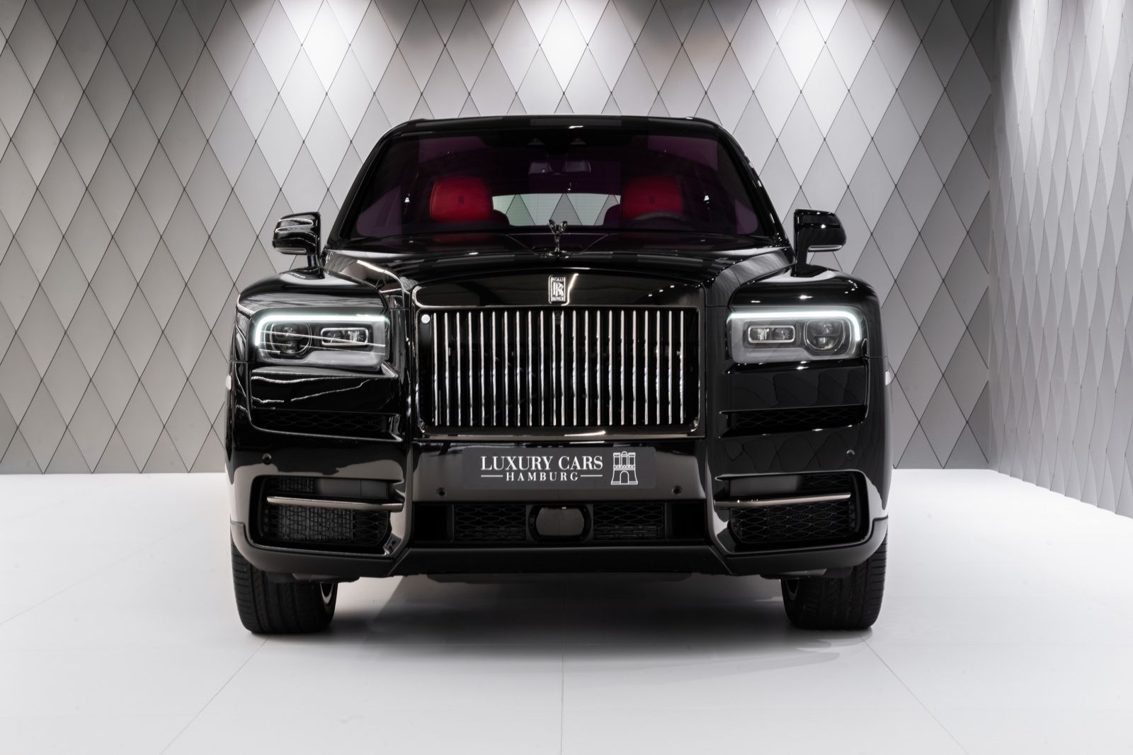 2023 Rolls-Royce Cullinan Black Badge, 2/18