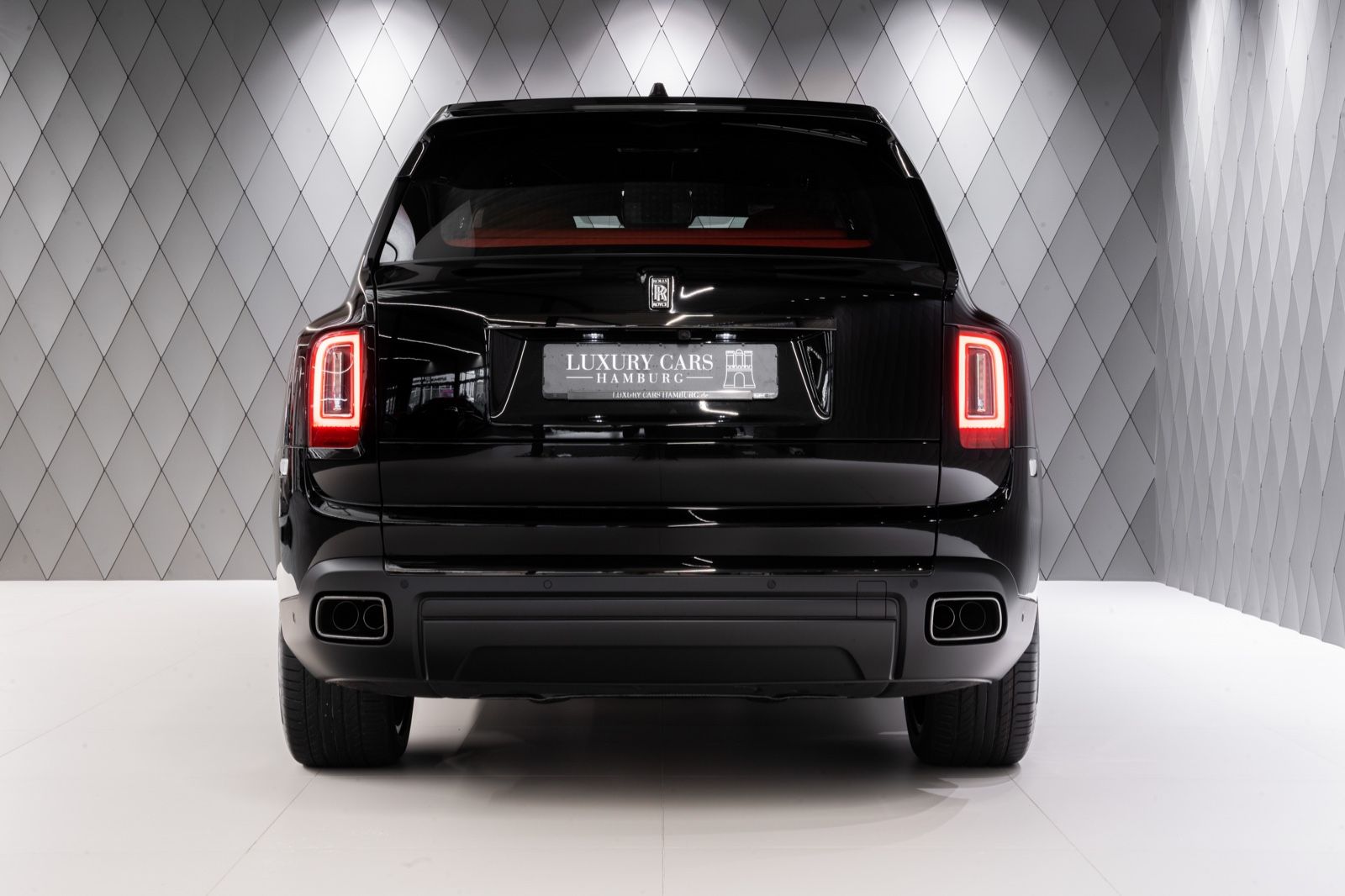 2023 Rolls-Royce Cullinan Black Badge, 6/18
