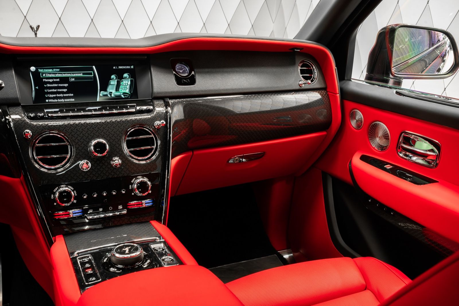 2023 Rolls-Royce Cullinan Black Badge, 17/18