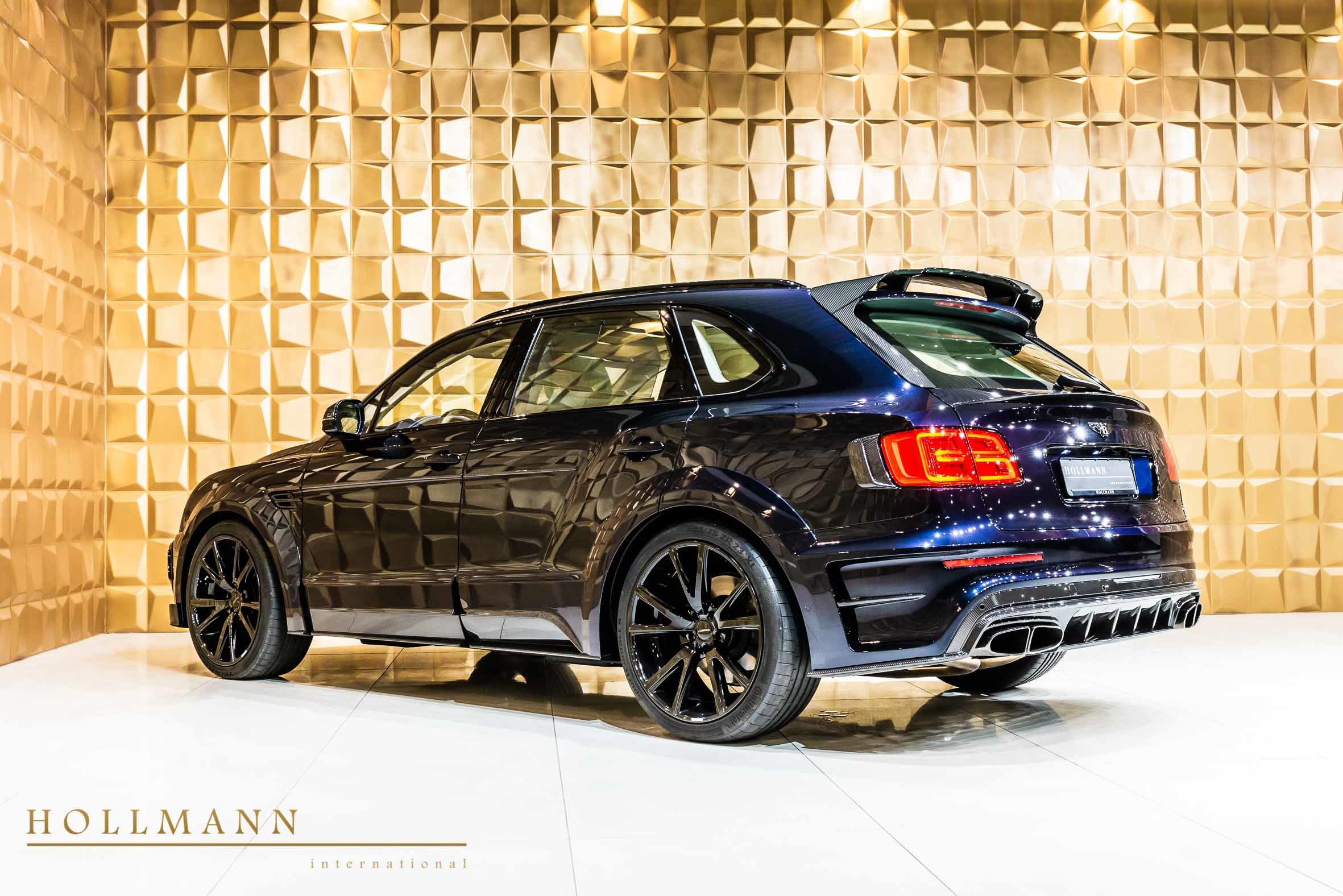 2017 Mansory Bentayga, 9/20