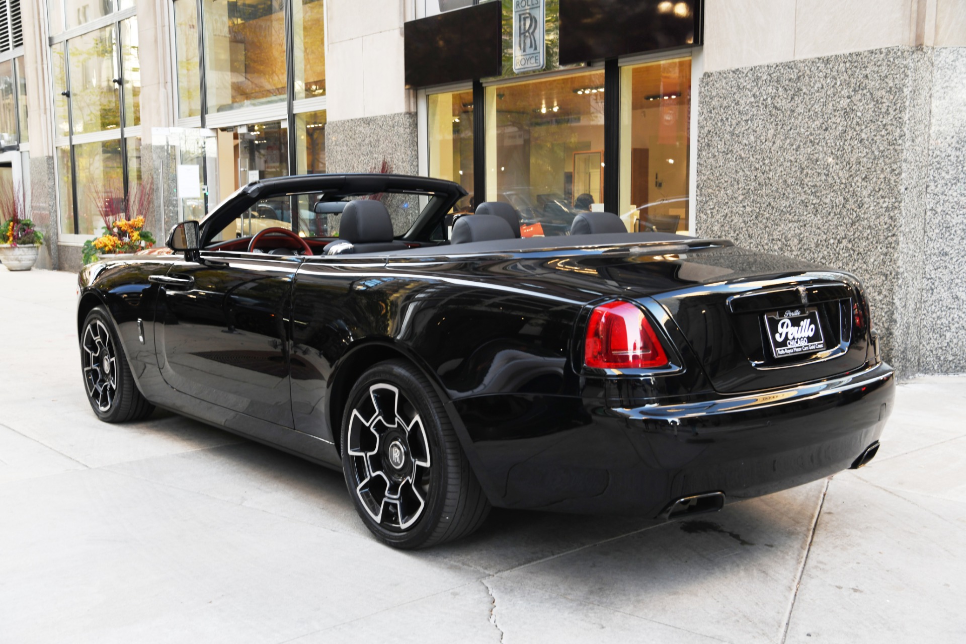 2018 ROLLS-ROYCE BLACK BADGE DAWN ADAMAS COLLECTION, 6/17