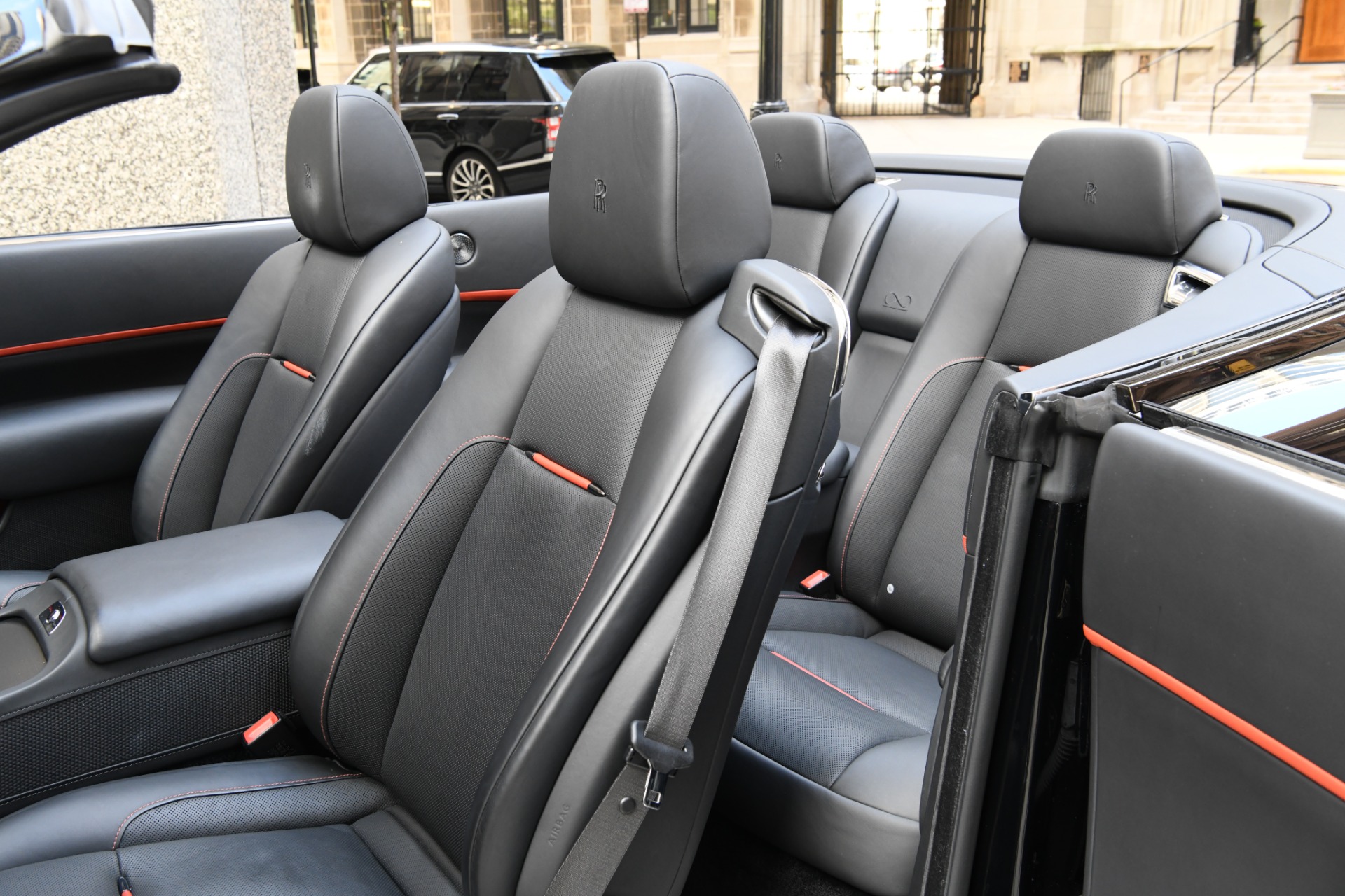 2018 ROLLS-ROYCE BLACK BADGE DAWN ADAMAS COLLECTION, 9/17