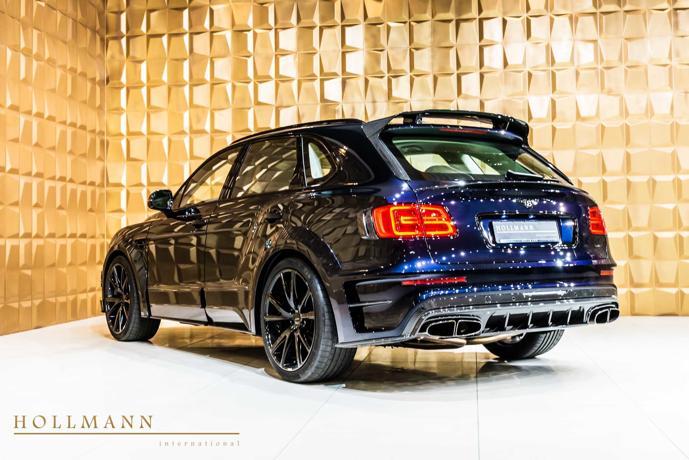 2017 Mansory Bentayga, 10/20