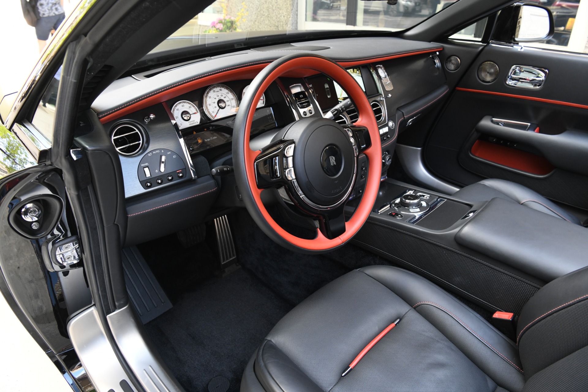 2018 ROLLS-ROYCE BLACK BADGE DAWN ADAMAS COLLECTION, 11/17