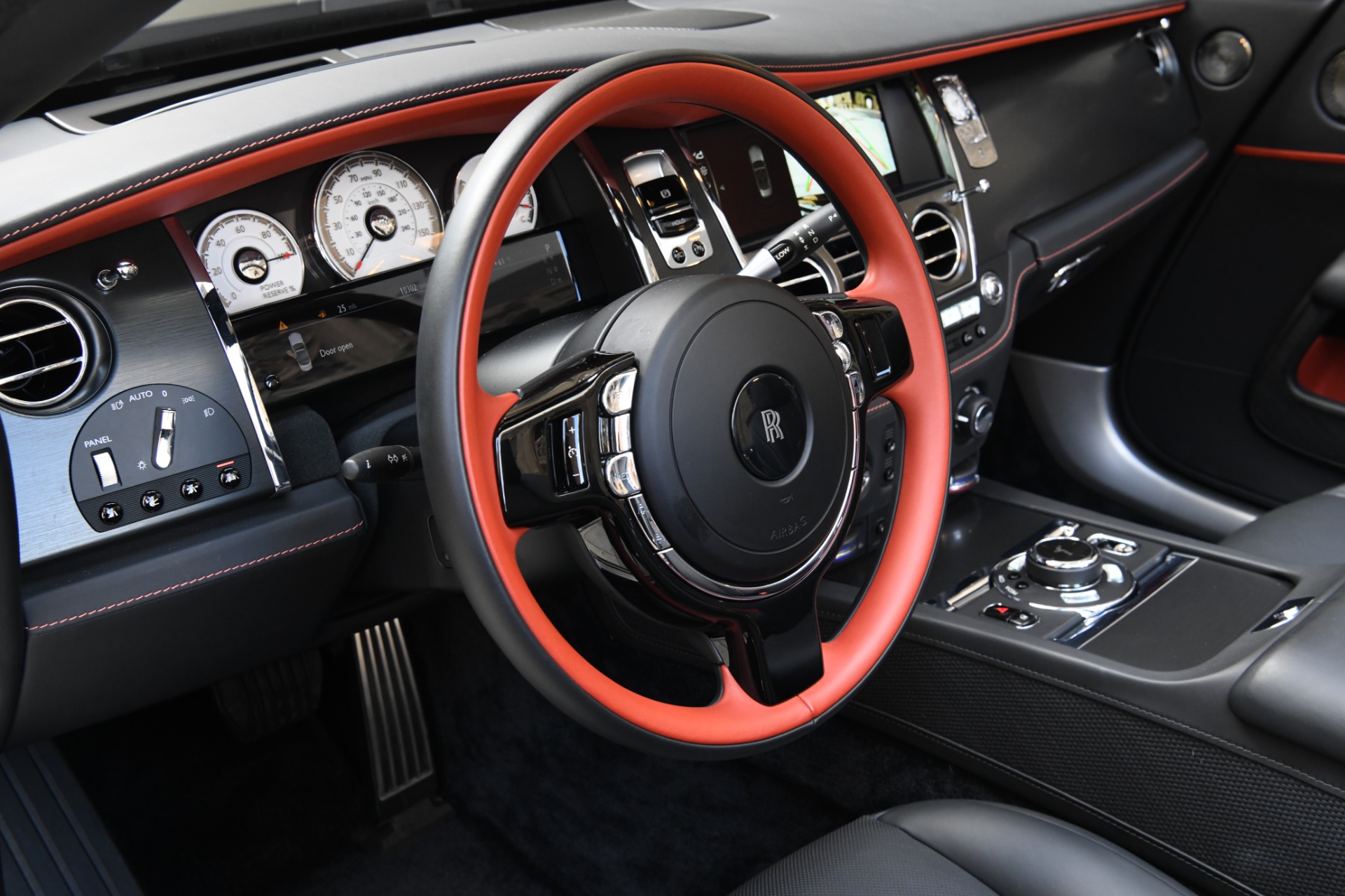 2018 ROLLS-ROYCE BLACK BADGE DAWN ADAMAS COLLECTION, 12/17