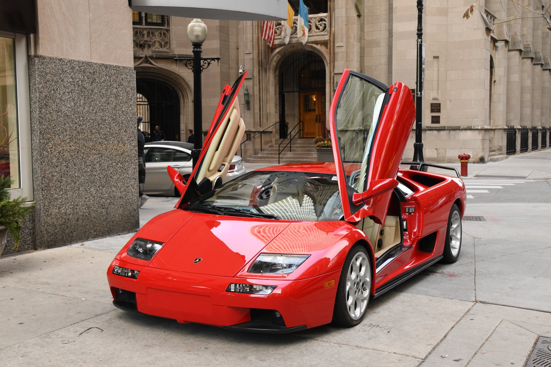 2021 LAMBORGHINI DIABLO VT 6.0