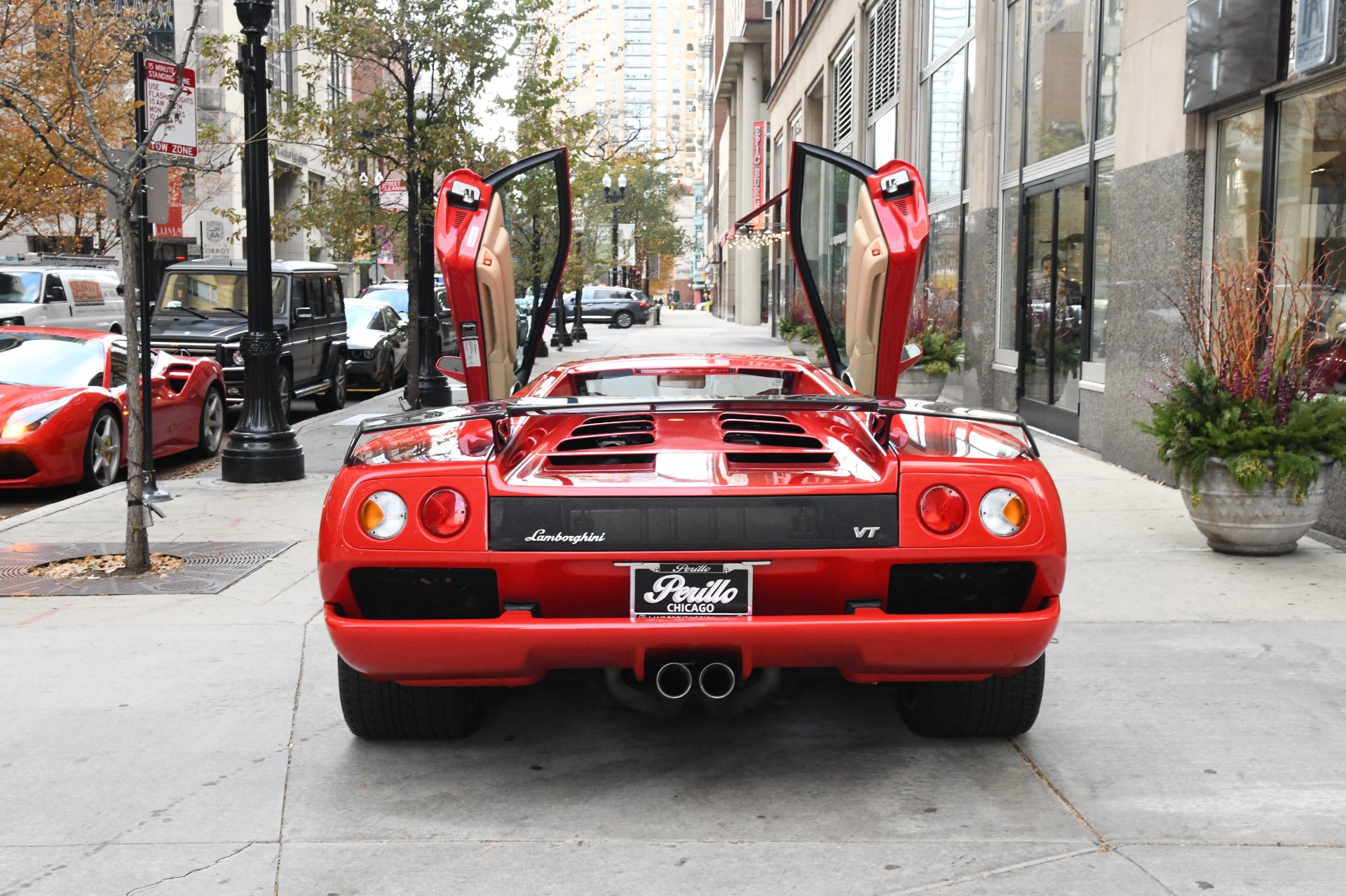 2021 LAMBORGHINI DIABLO VT 6.0, 5/18
