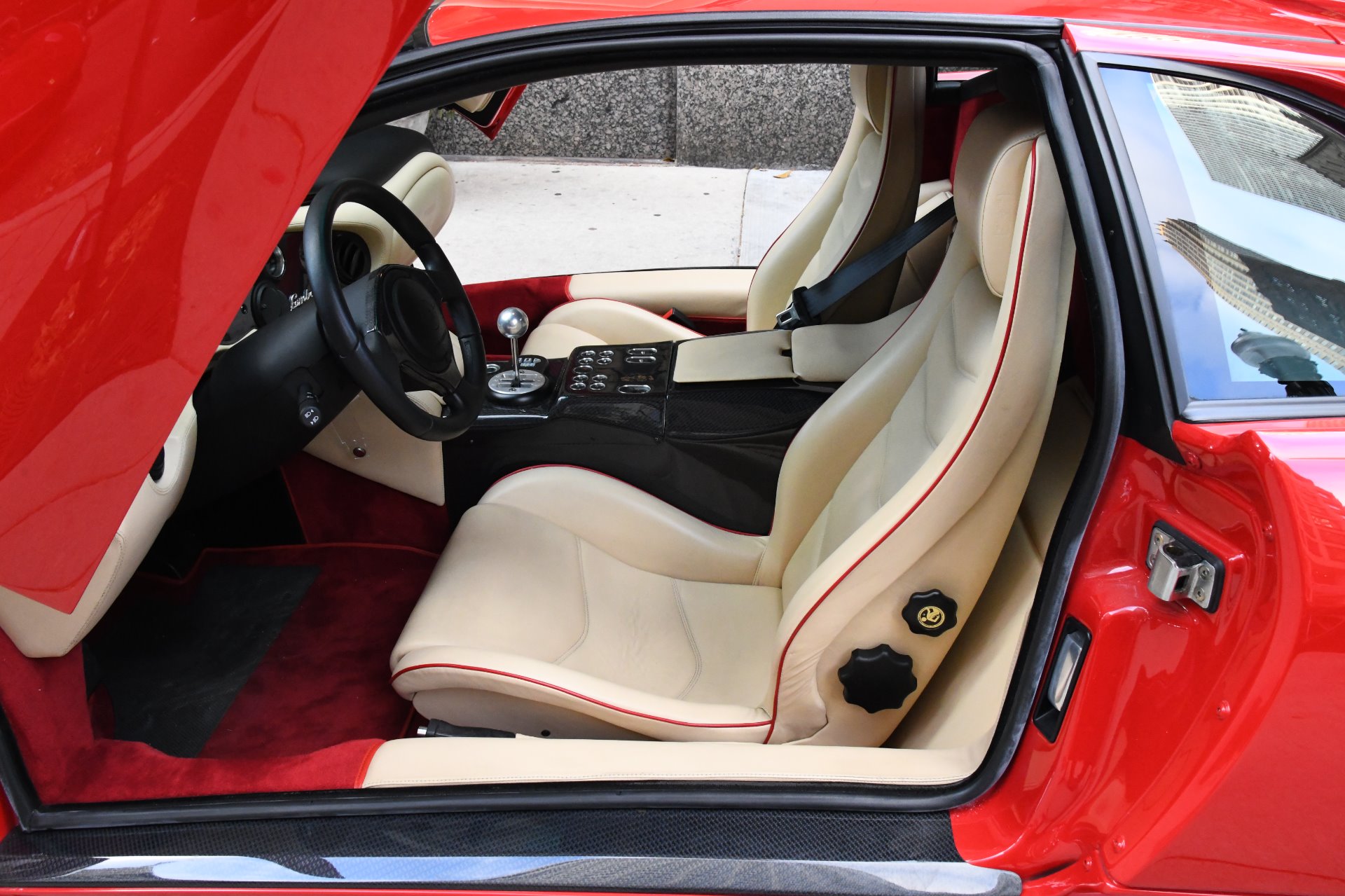2021 LAMBORGHINI DIABLO VT 6.0, 8/18