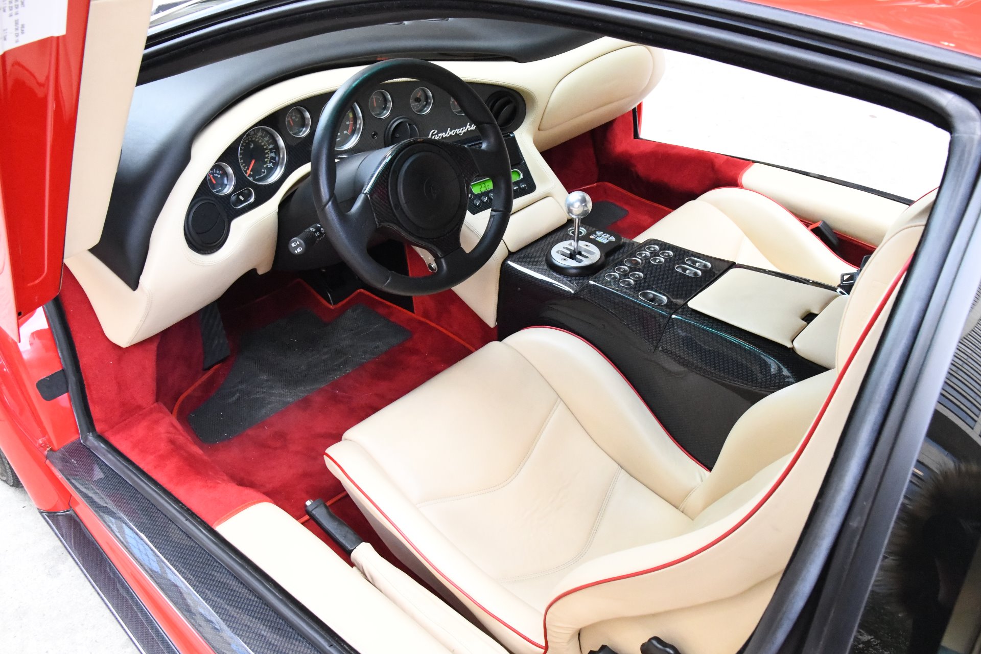 2021 LAMBORGHINI DIABLO VT 6.0, 10/18