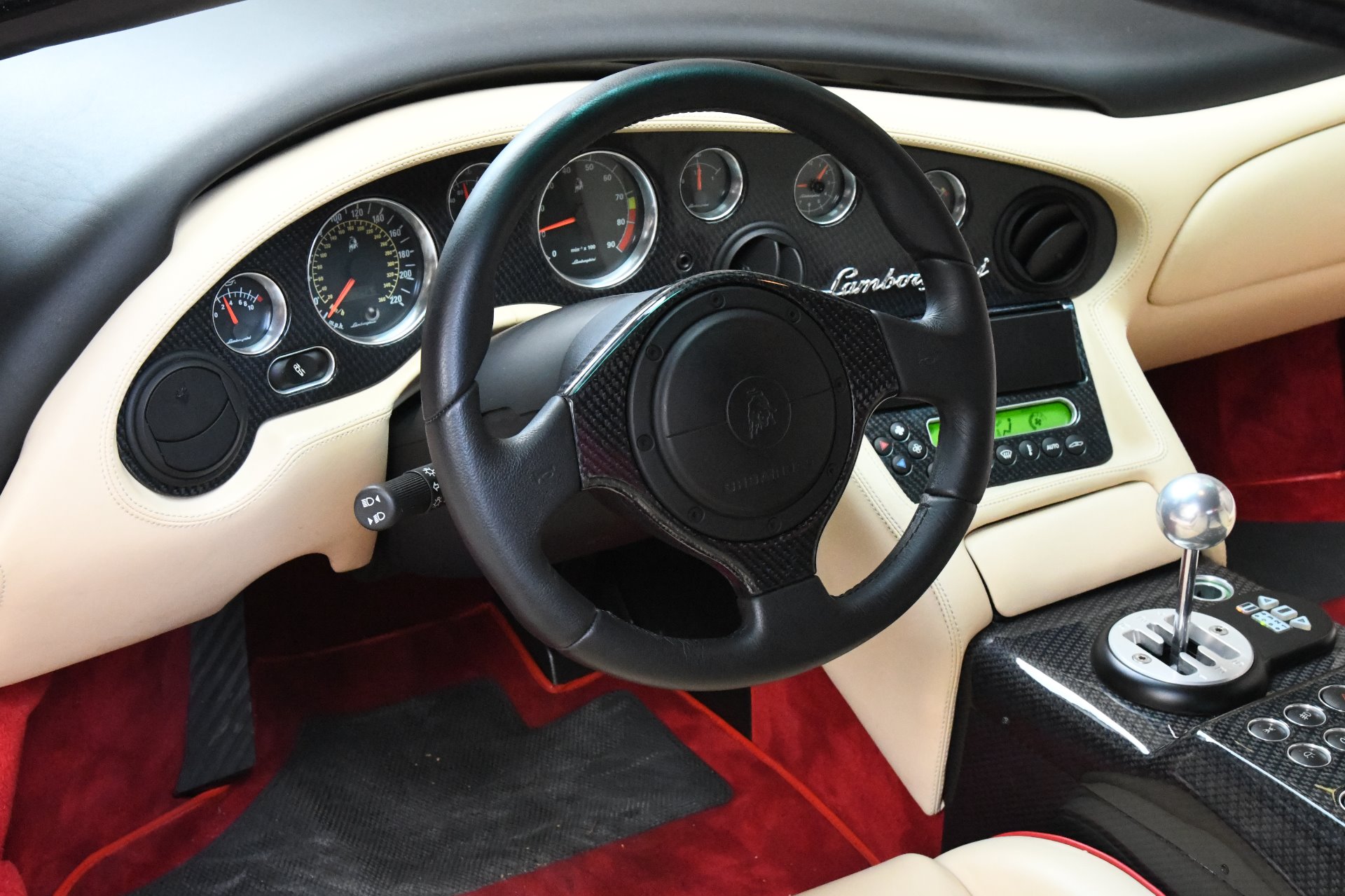 2021 LAMBORGHINI DIABLO VT 6.0, 12/18