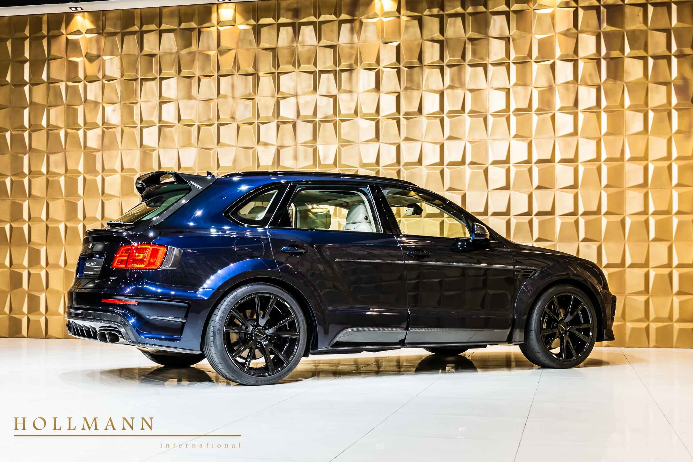 2017 Mansory Bentayga, 12/20