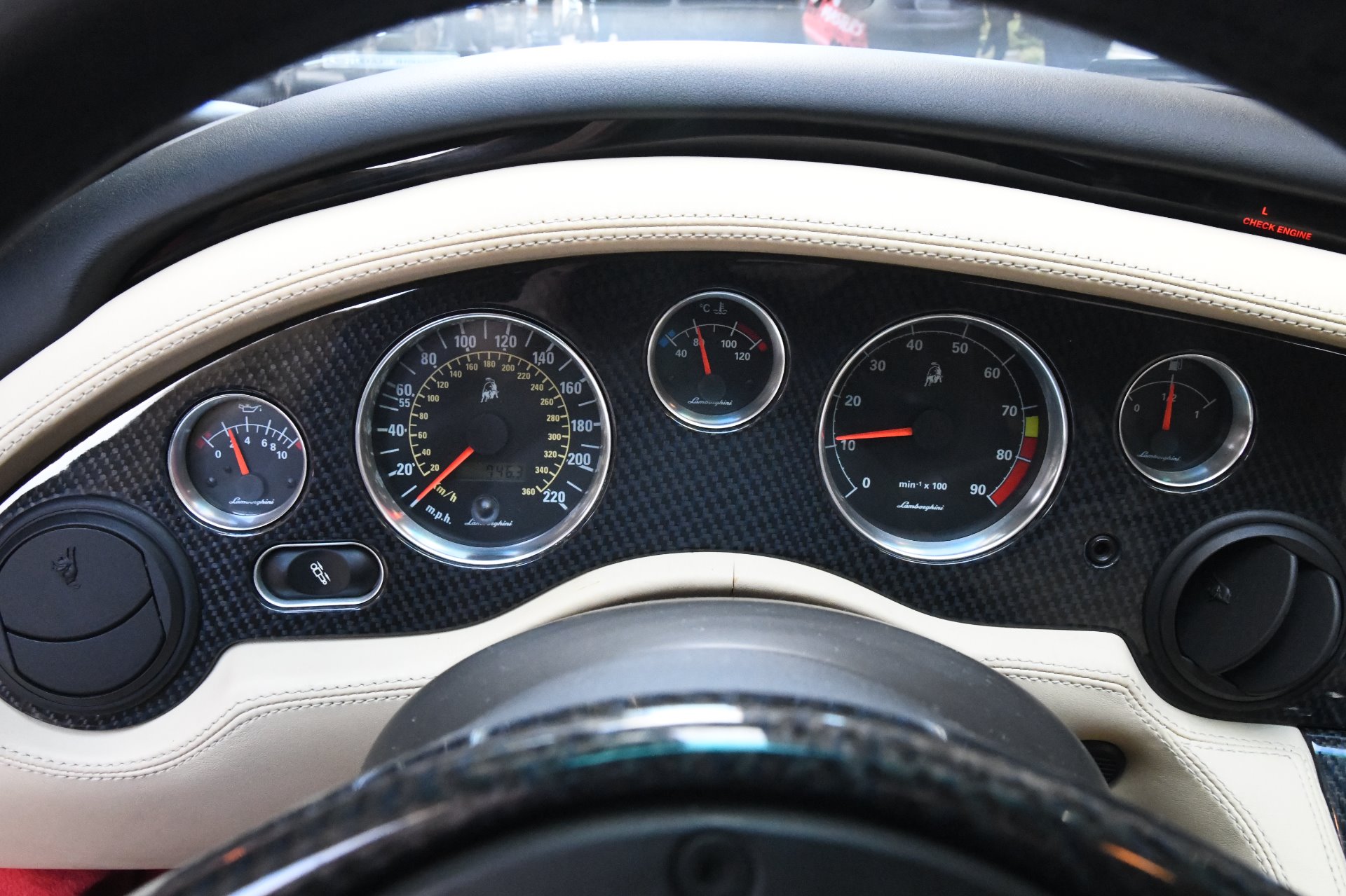 2021 LAMBORGHINI DIABLO VT 6.0, 13/18