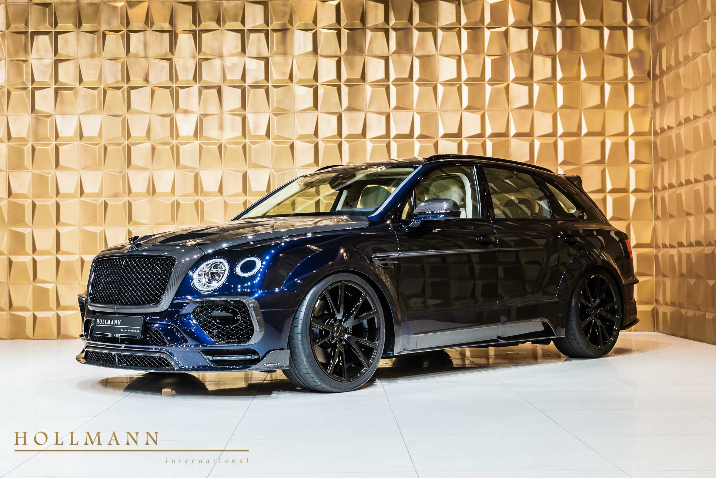 2017 Mansory Bentayga, 13/20