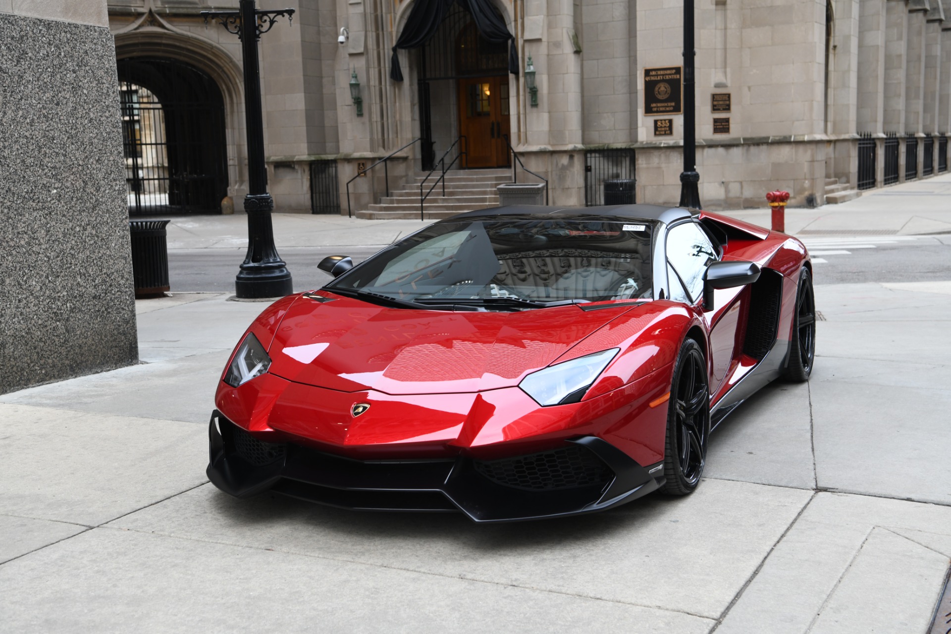 2015 LAMBORGHINI AVENTADOR ROADSTER, 13/16