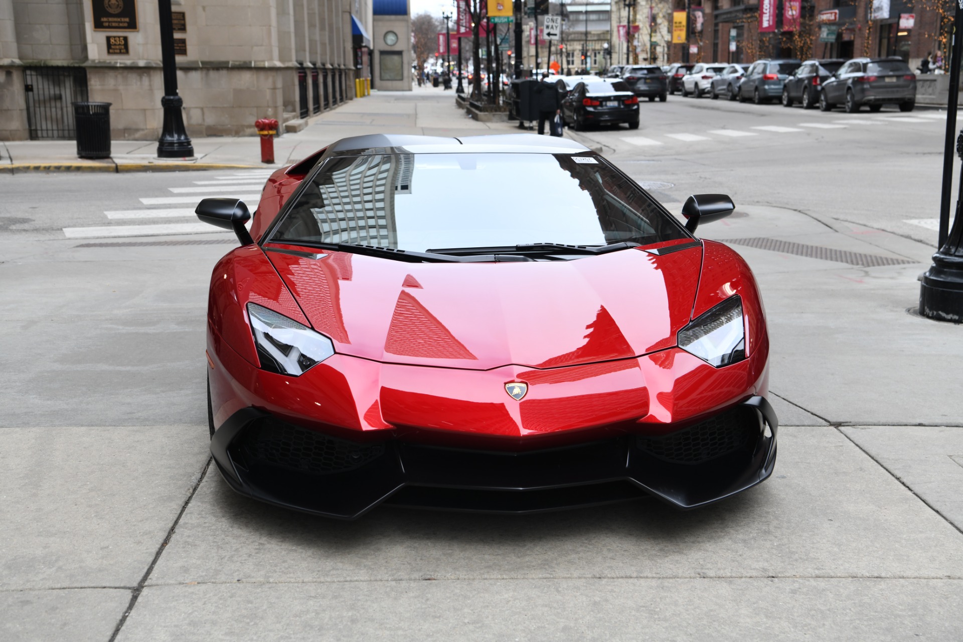 2015 LAMBORGHINI AVENTADOR ROADSTER, 14/16