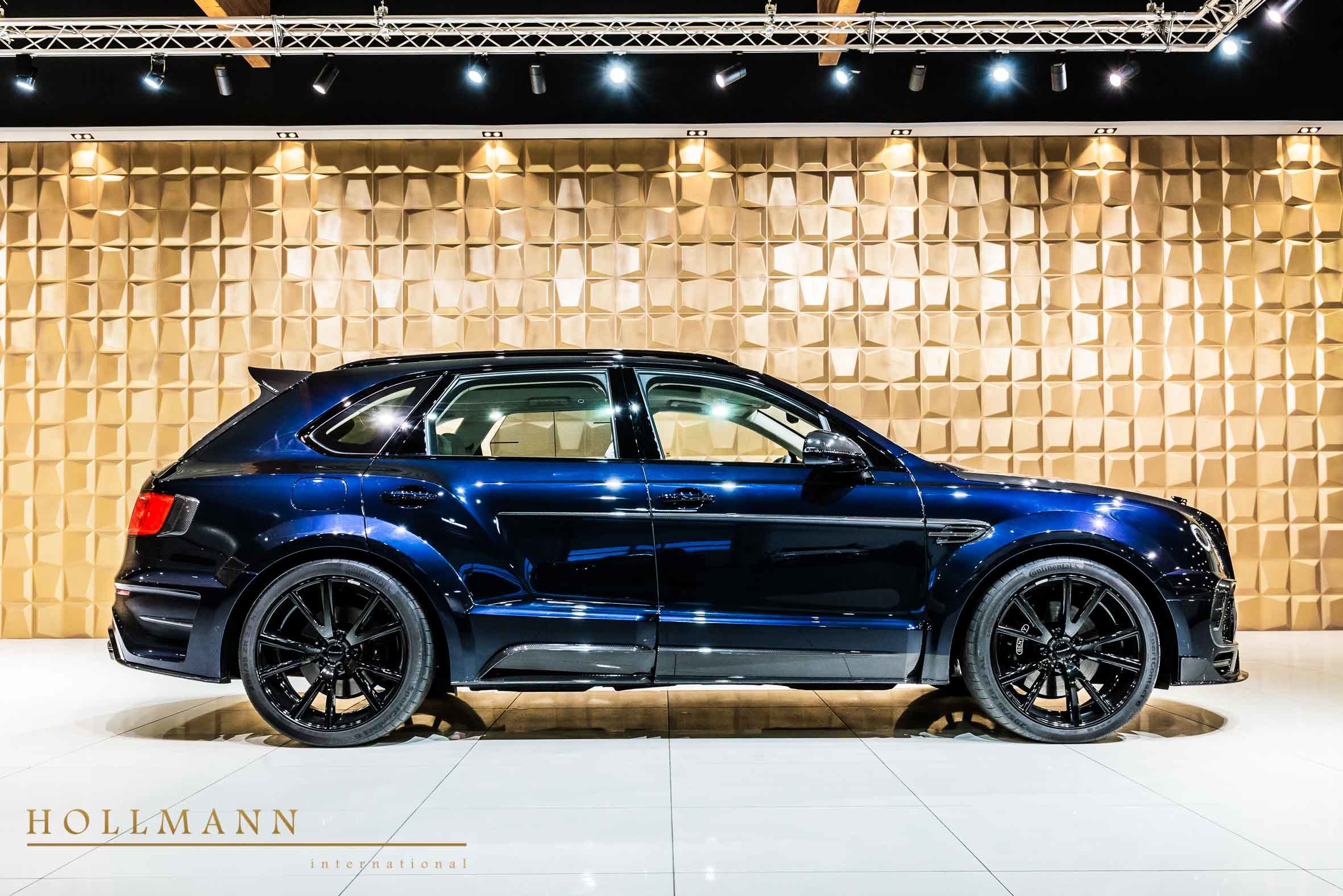 2017 Mansory Bentayga, 14/20
