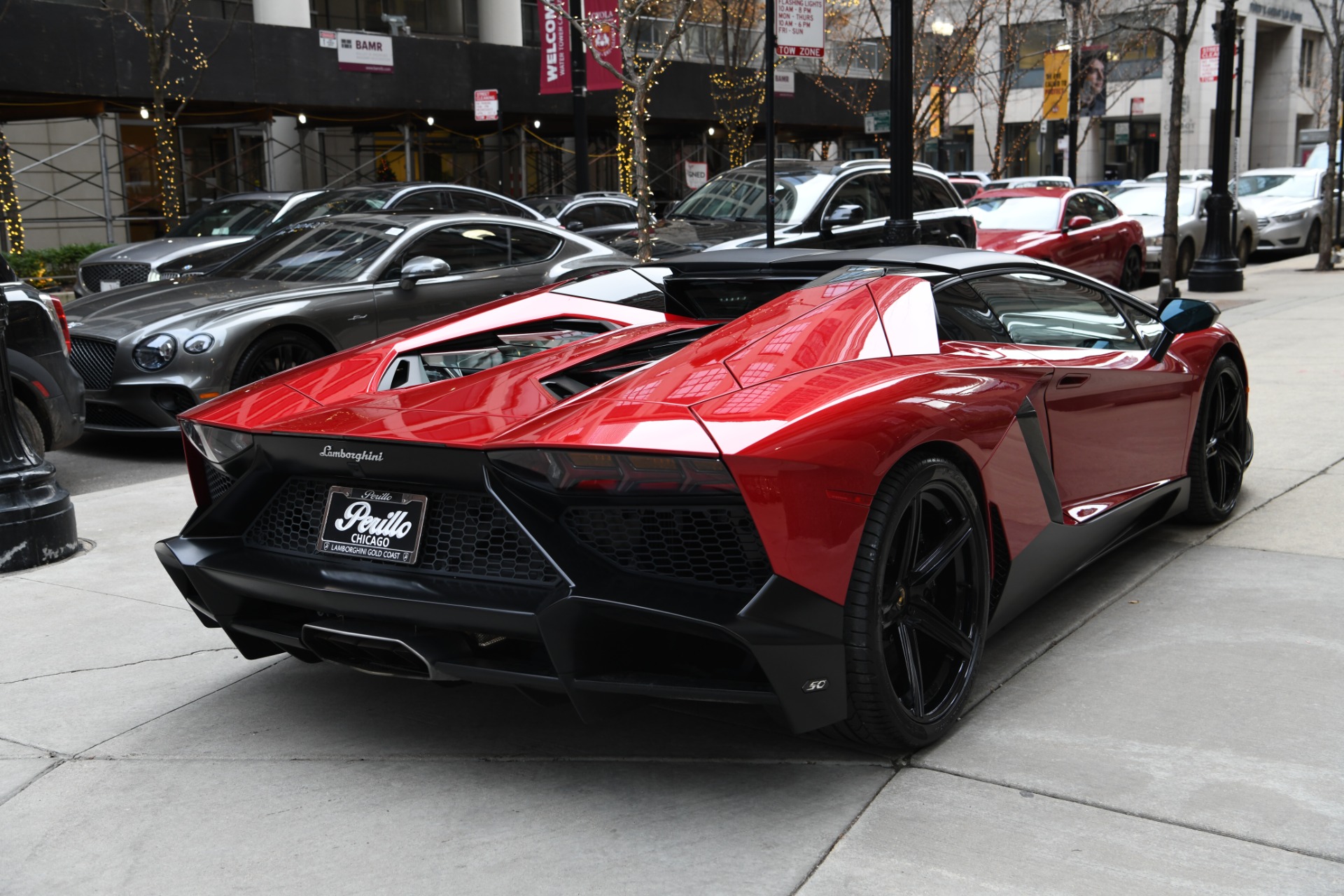 2015 LAMBORGHINI AVENTADOR ROADSTER, 16/16