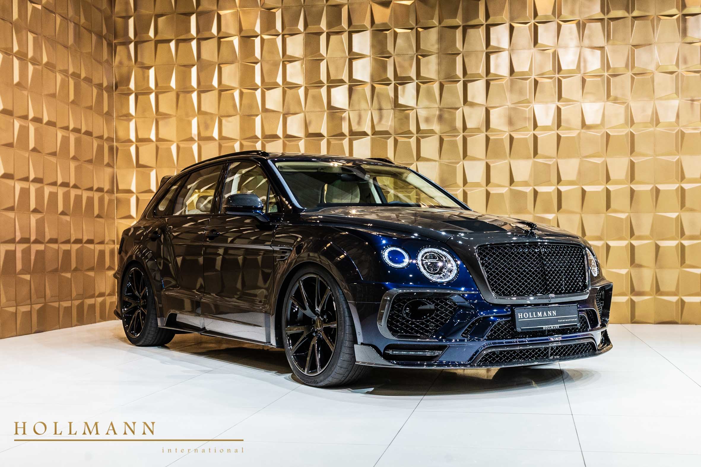 2017 Mansory Bentayga, 15/20