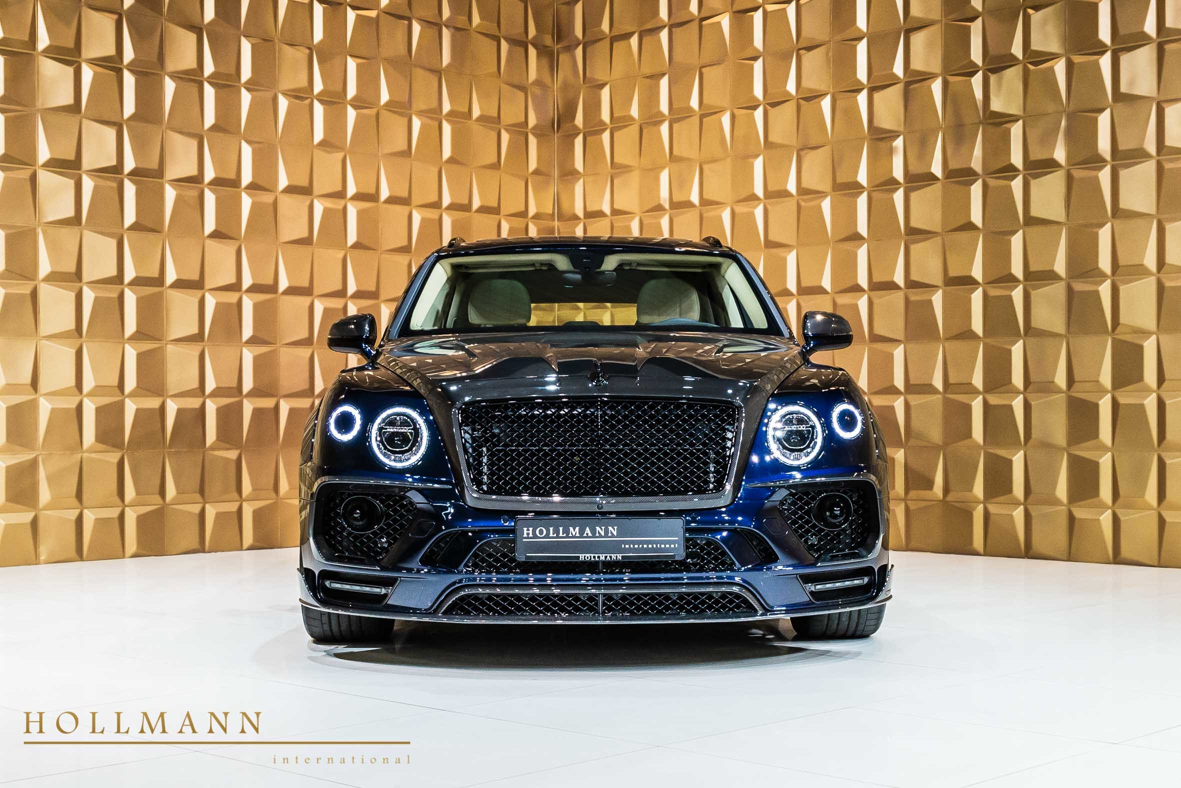 2017 Mansory Bentayga, 16/20