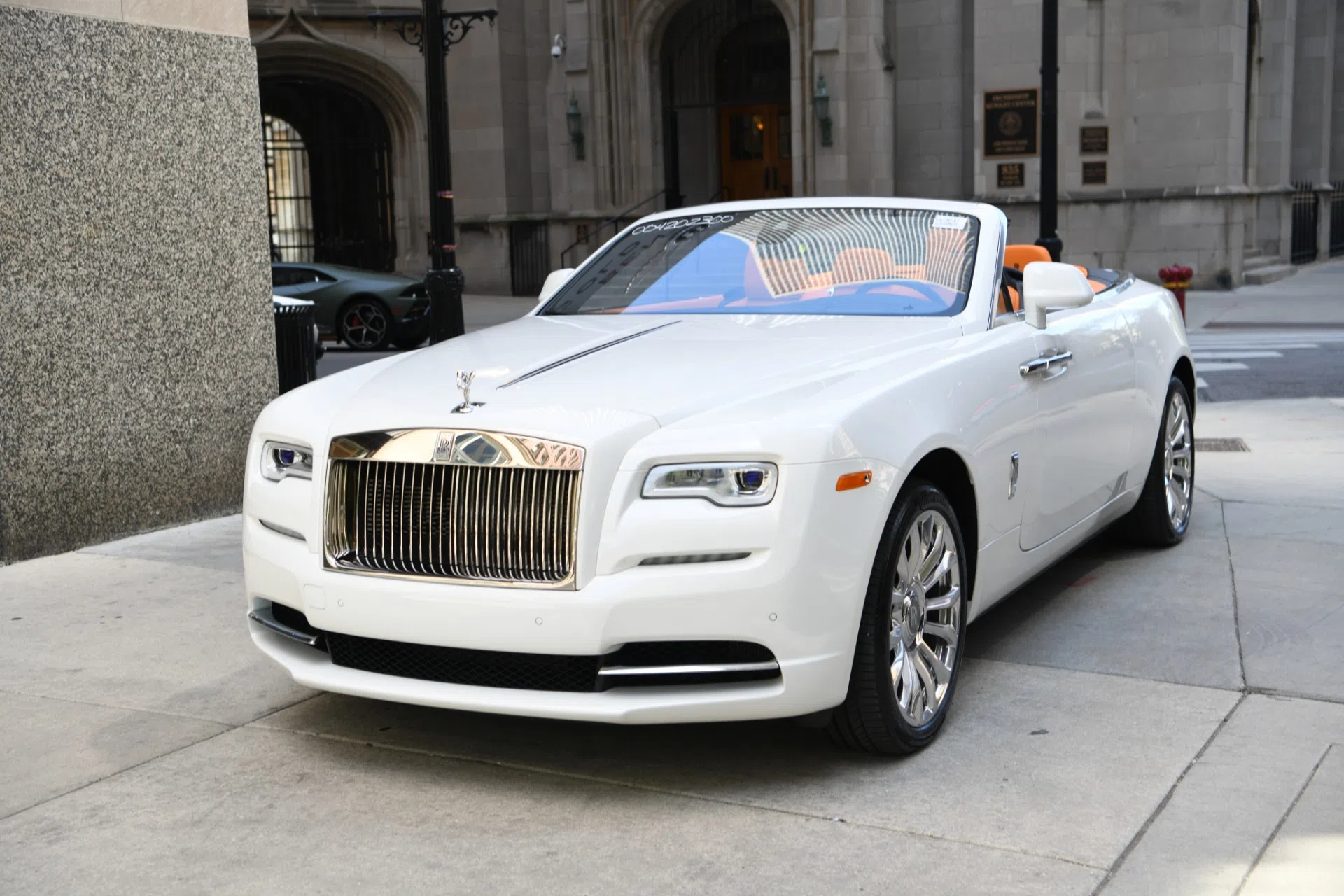 2021 ROLLS-ROYCE DAWN