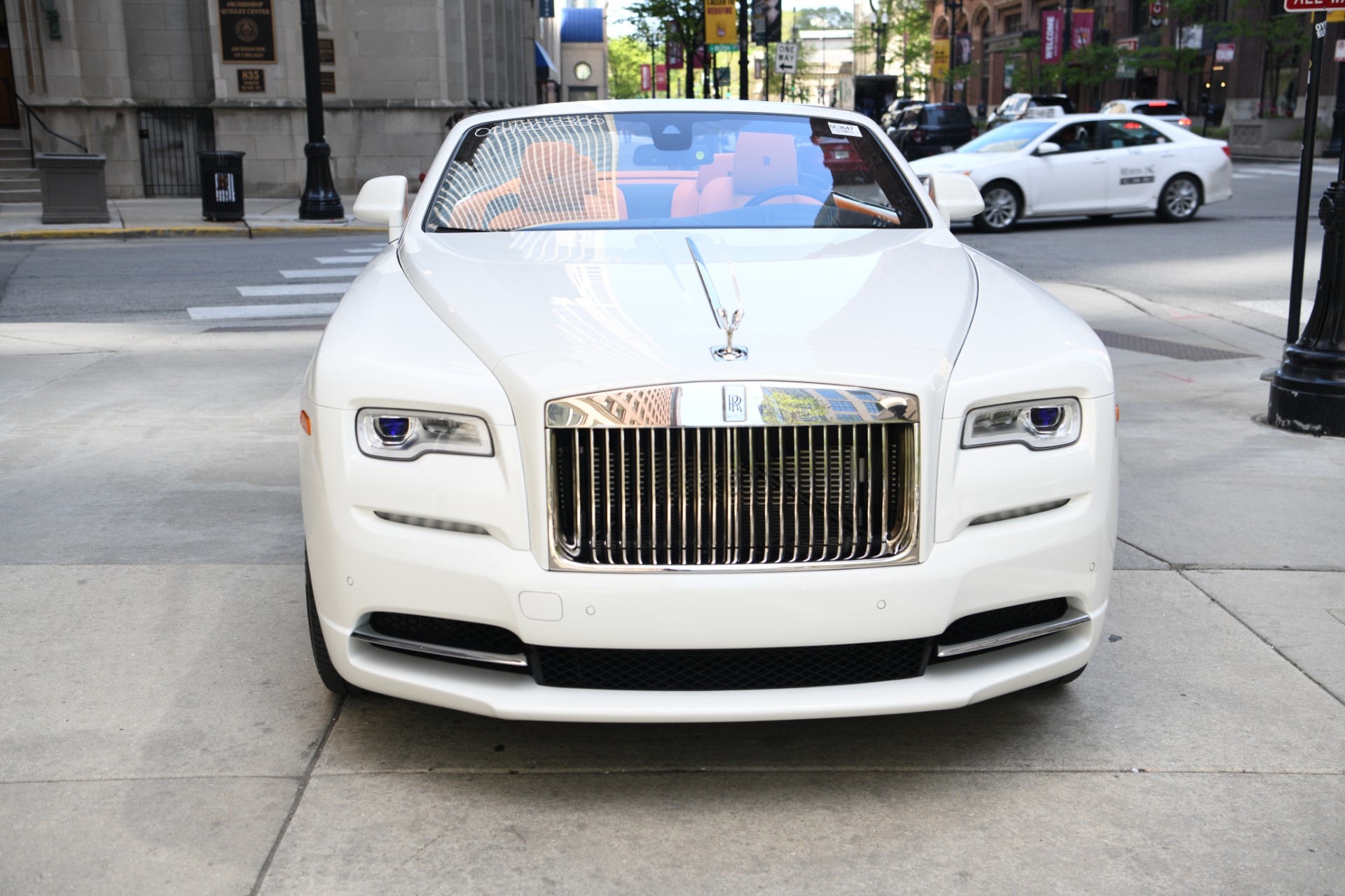 2021 ROLLS-ROYCE DAWN, 2/18