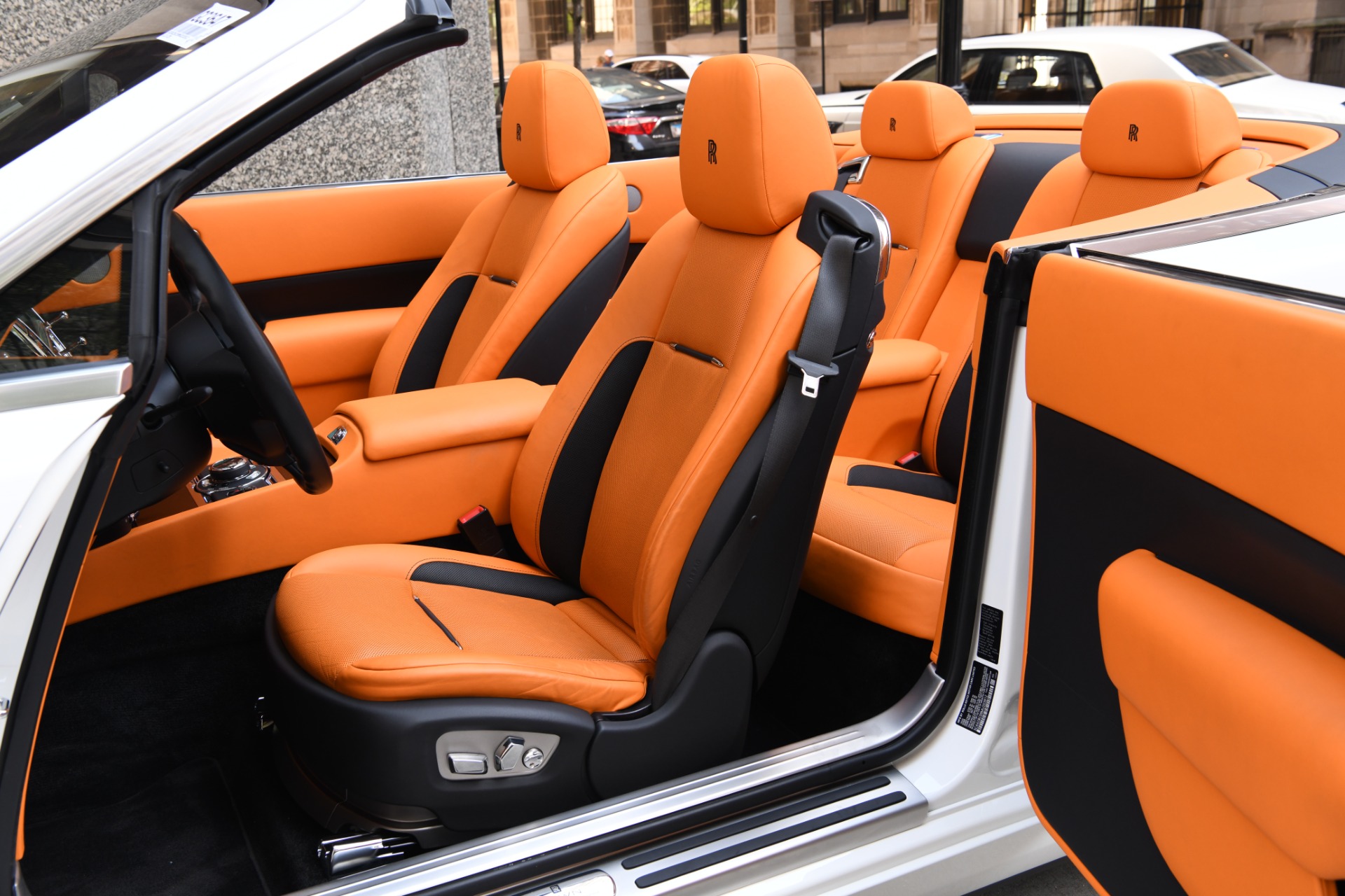 2021 ROLLS-ROYCE DAWN, 8/18