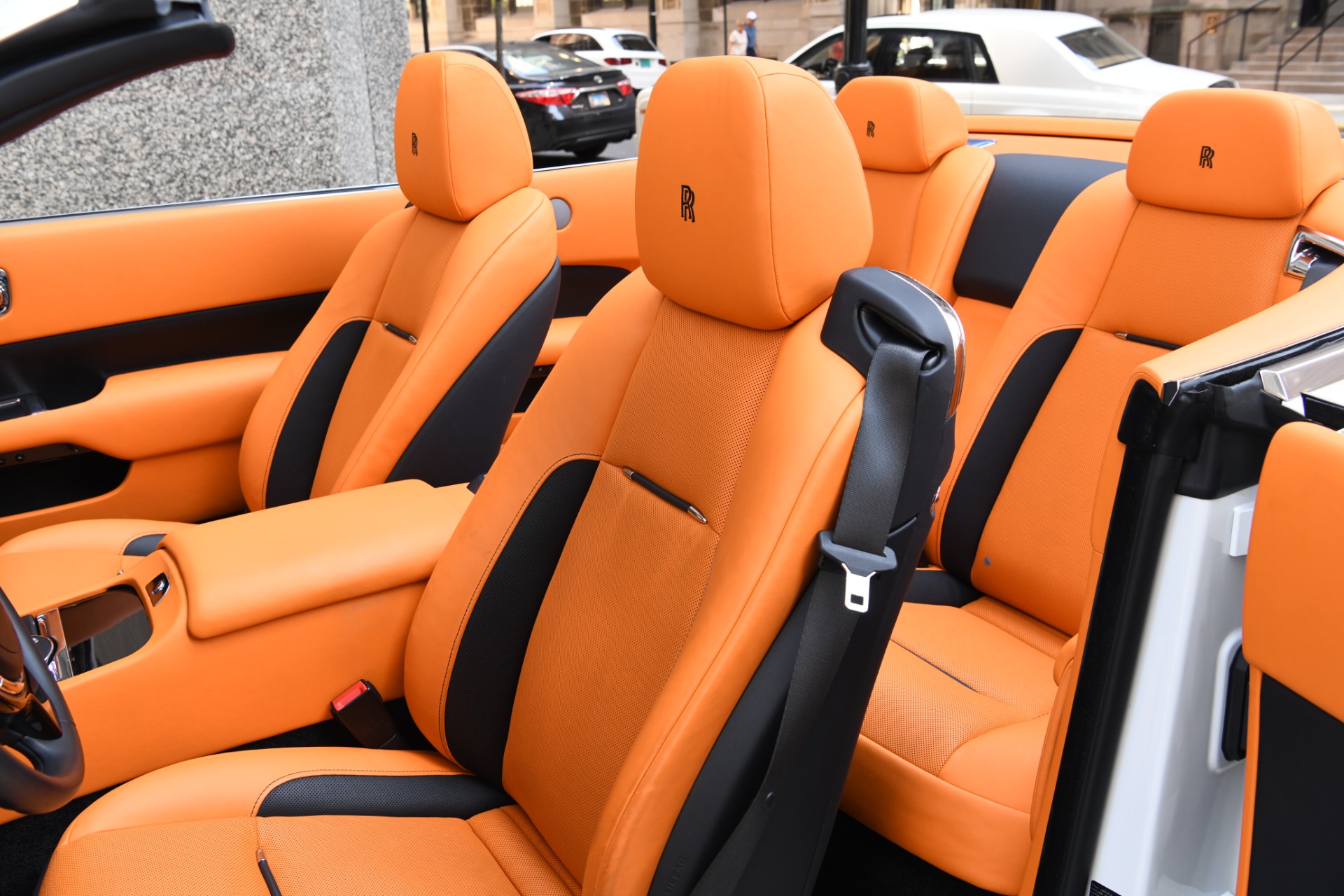 2021 ROLLS-ROYCE DAWN, 9/18