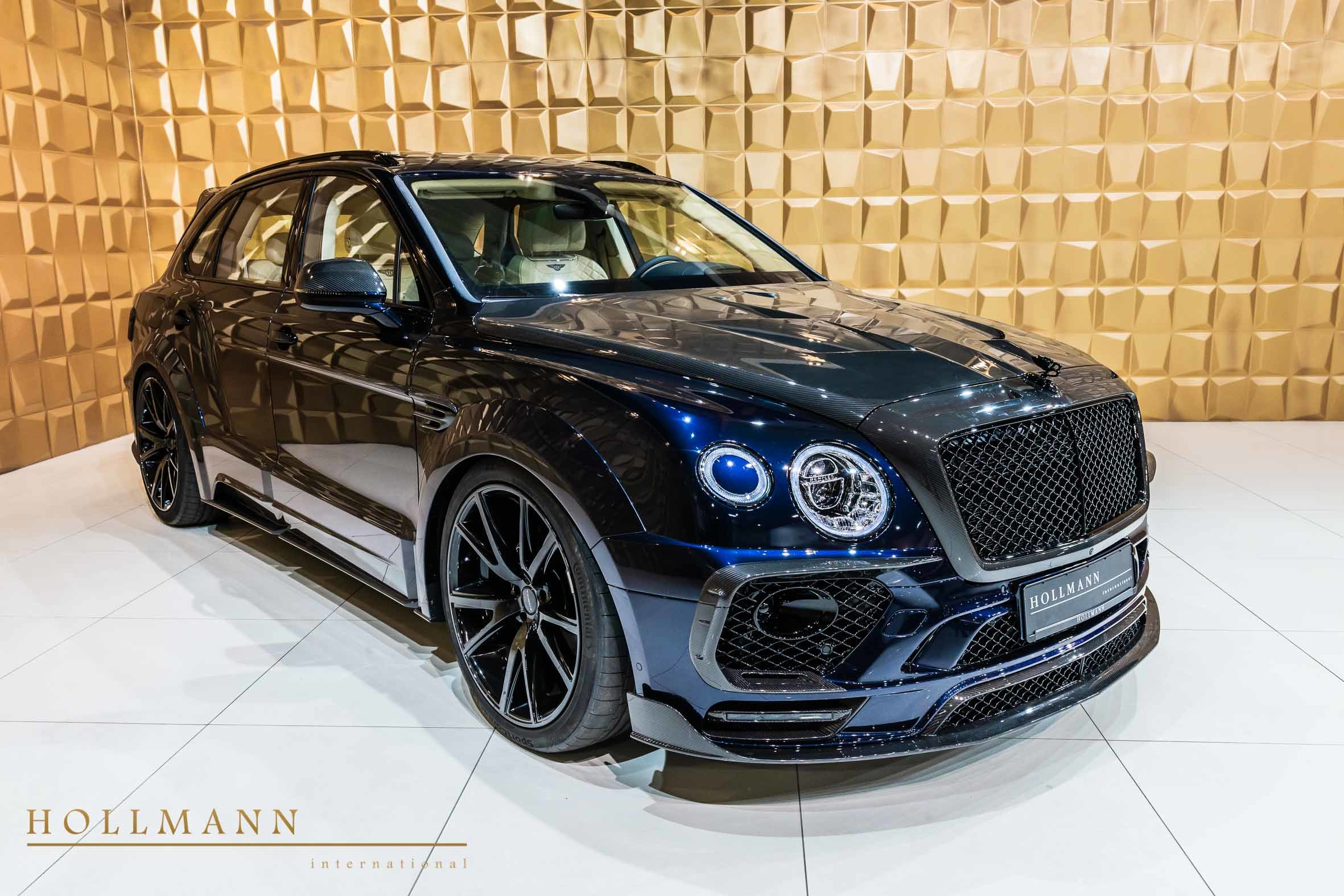 2017 Mansory Bentayga, 17/20
