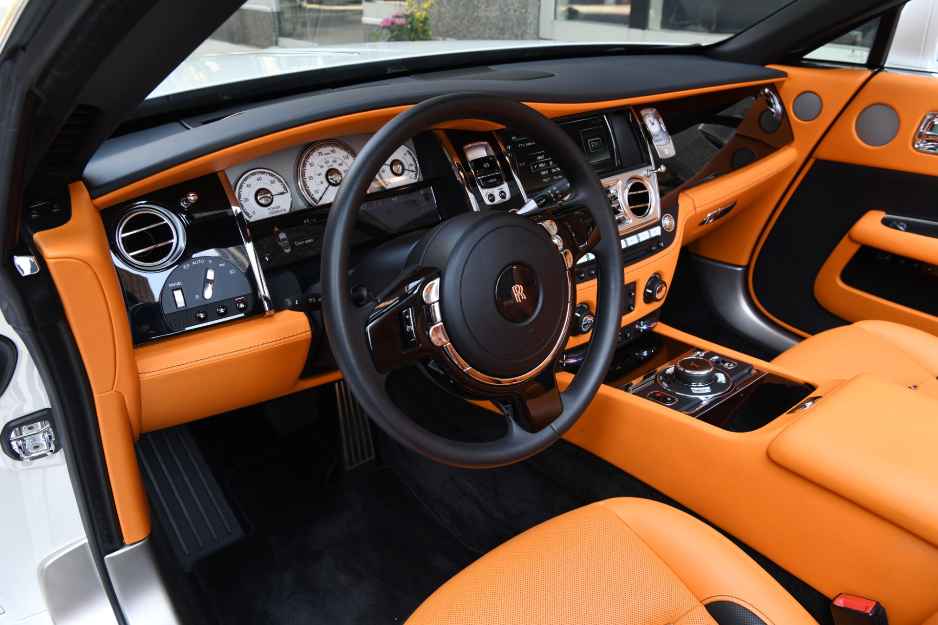 2021 ROLLS-ROYCE DAWN, 11/18
