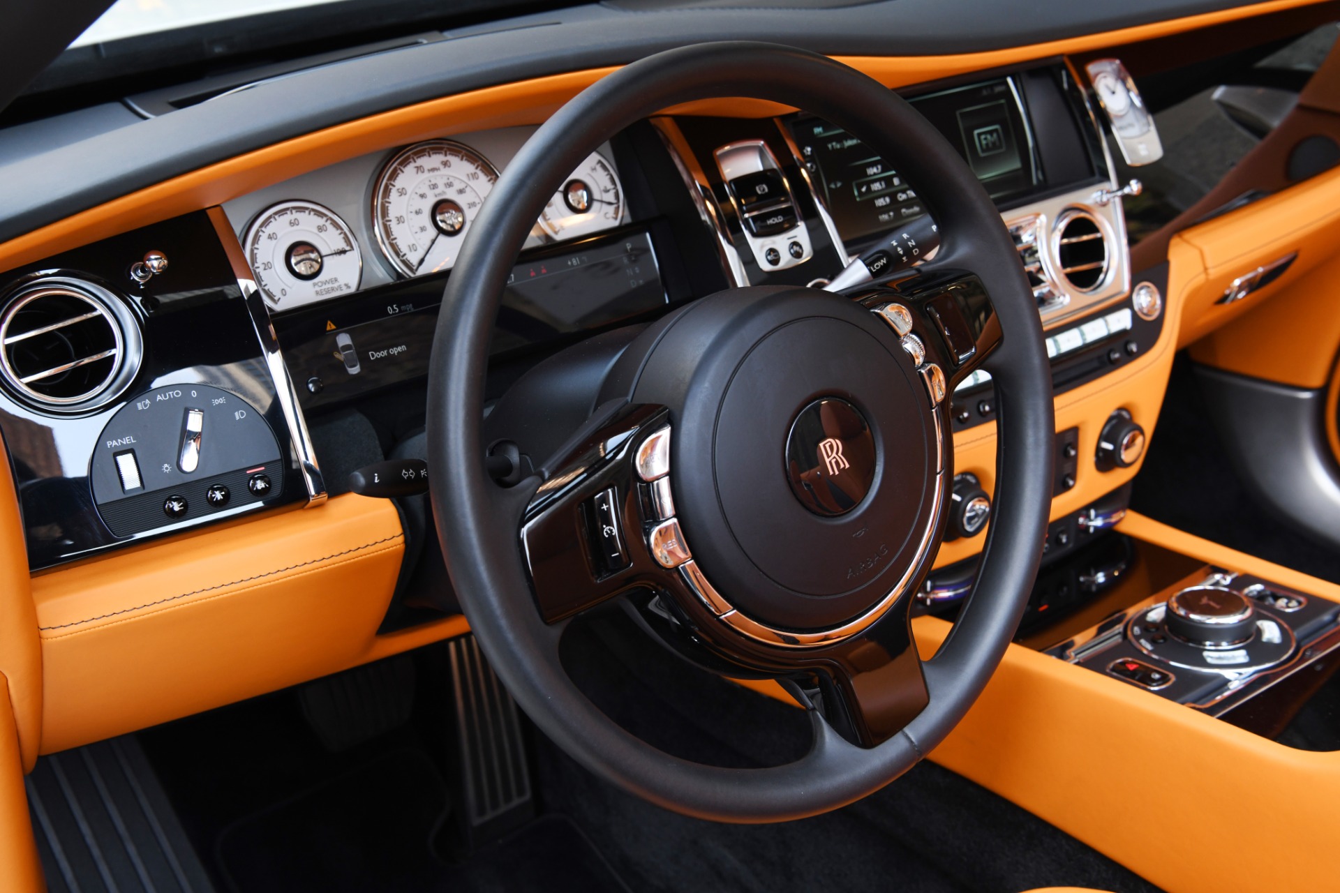 2021 ROLLS-ROYCE DAWN, 12/18