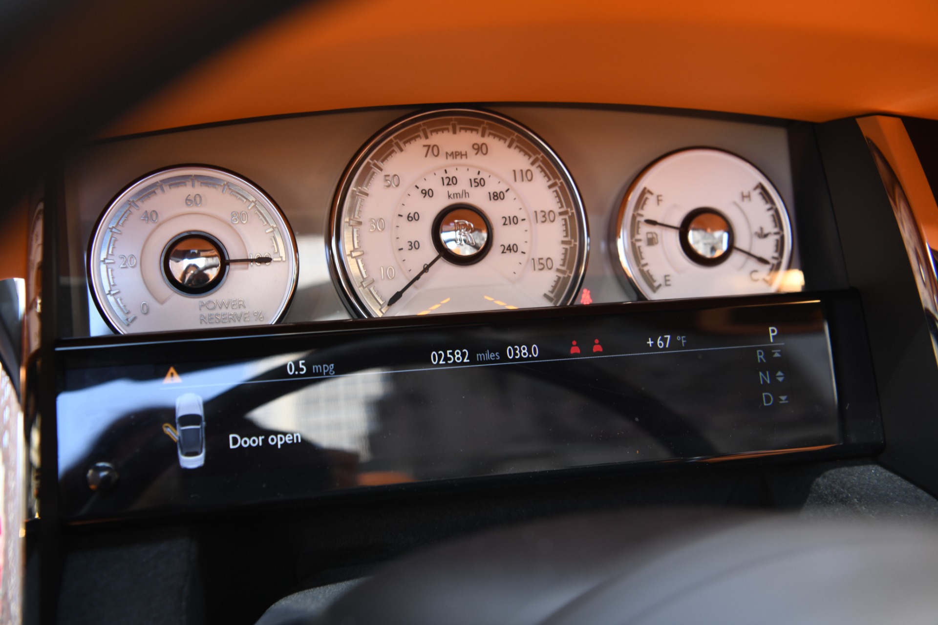 2021 ROLLS-ROYCE DAWN, 13/18