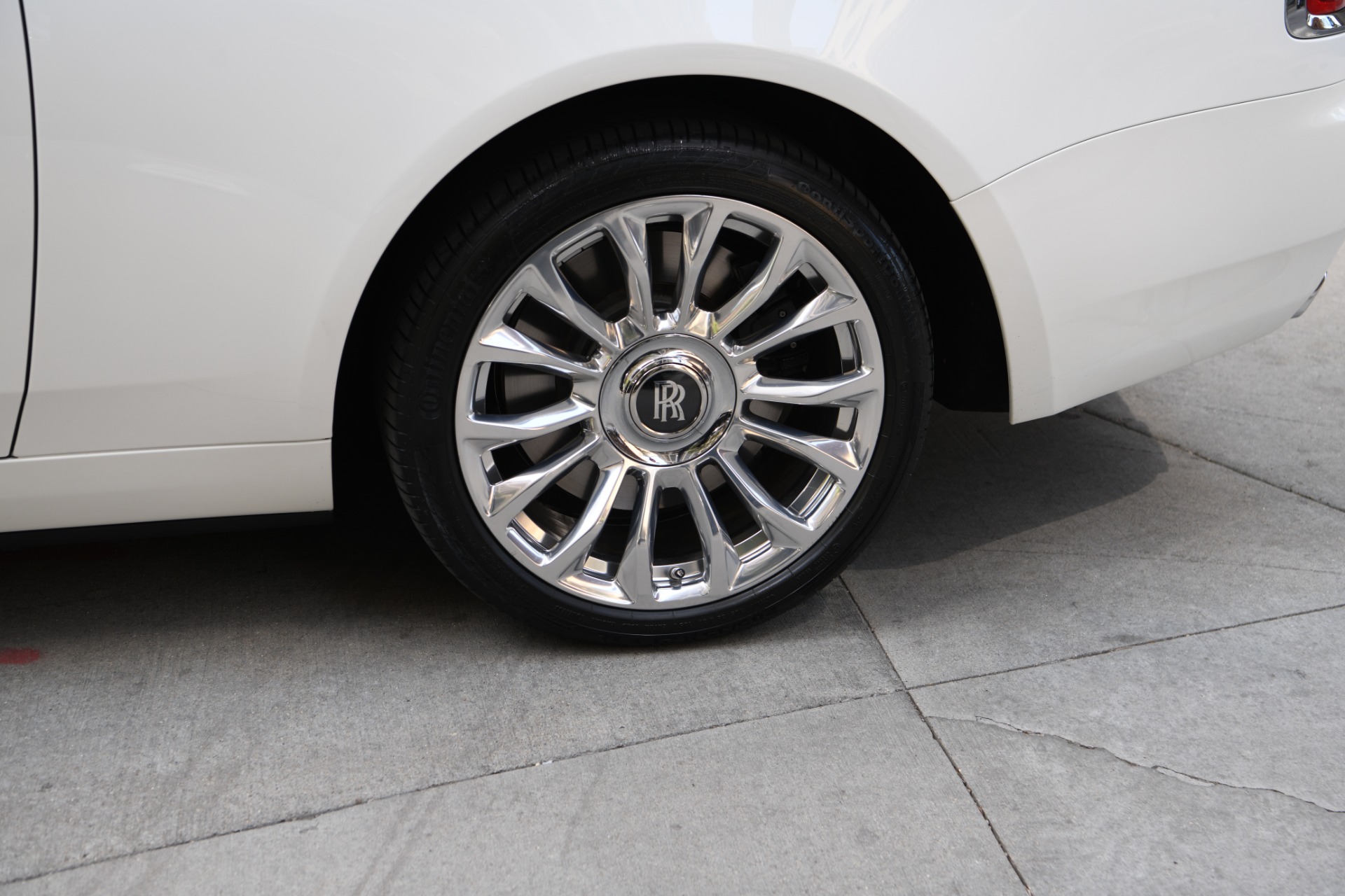 2021 ROLLS-ROYCE DAWN, 18/18