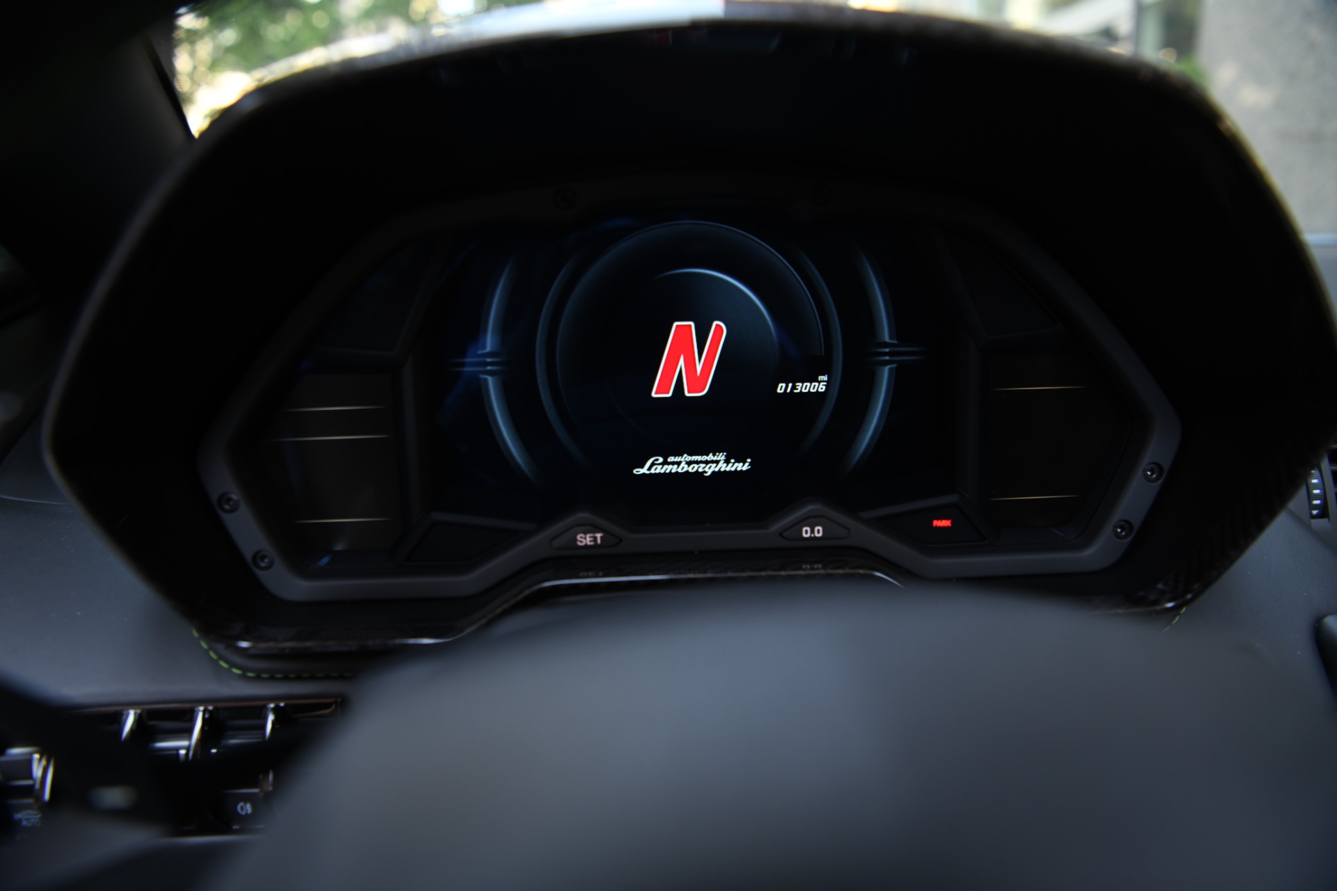 2019 LAMBORGHINI AVENTADOR S ROADSTER, 13/18