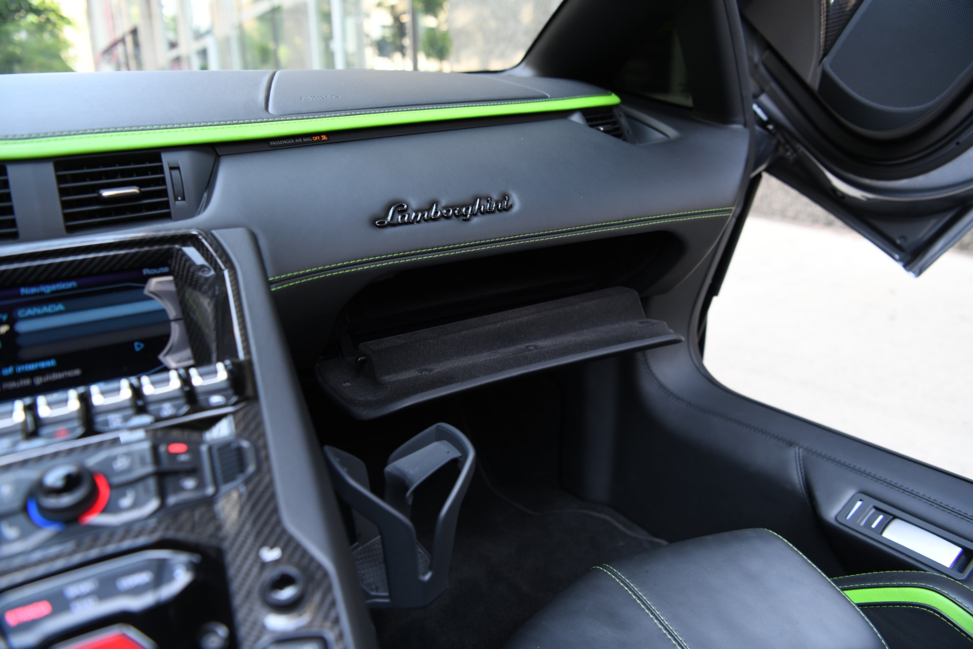 2019 LAMBORGHINI AVENTADOR S ROADSTER, 16/18