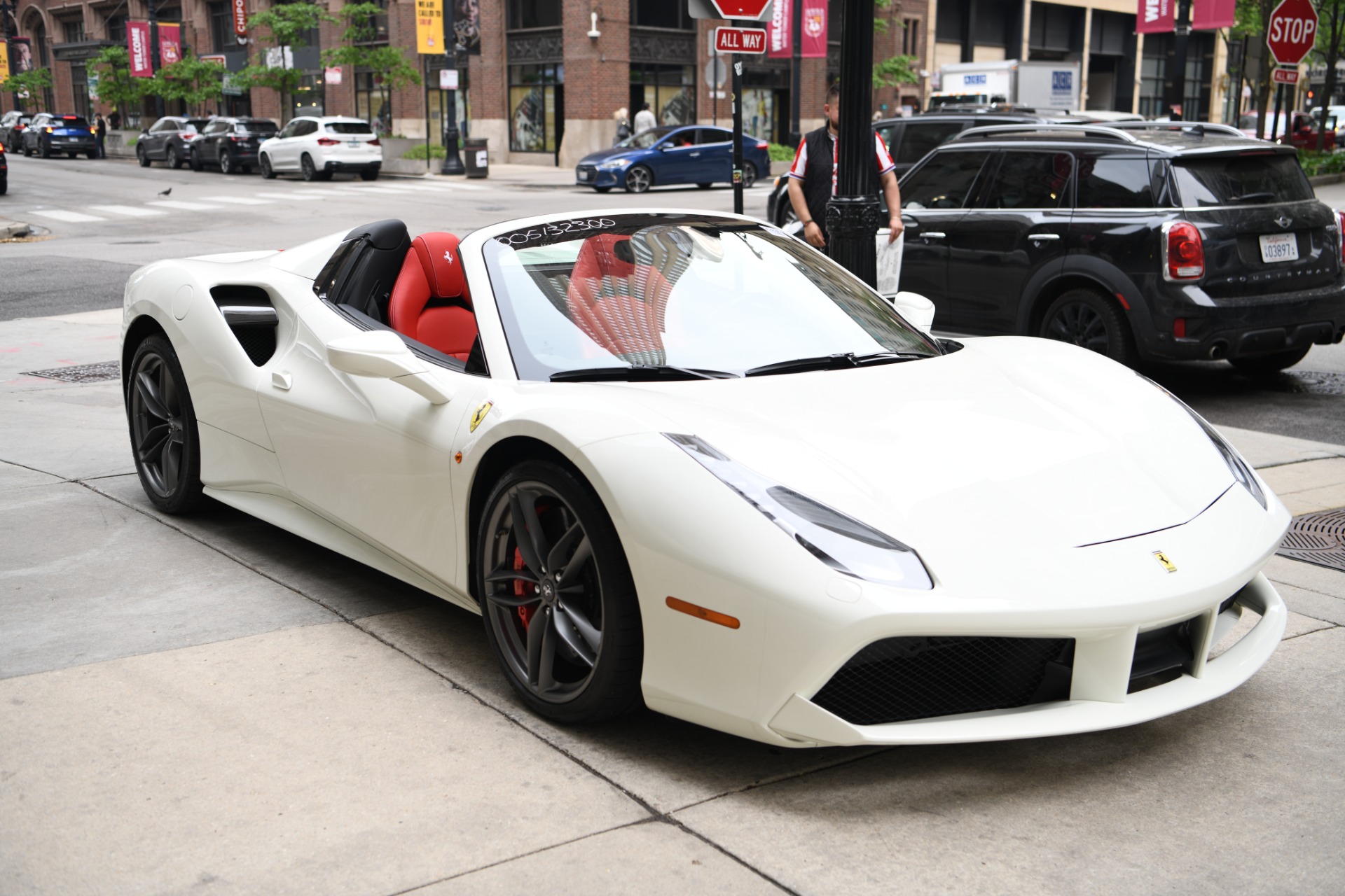 2019 FERRARI 488 SPIDER, 3/17