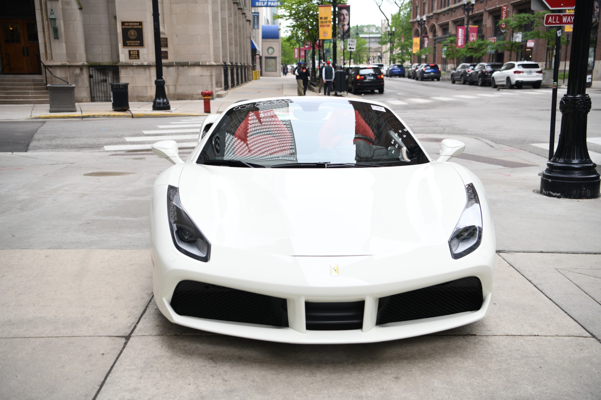 2019 FERRARI 488 SPIDER, 5/17