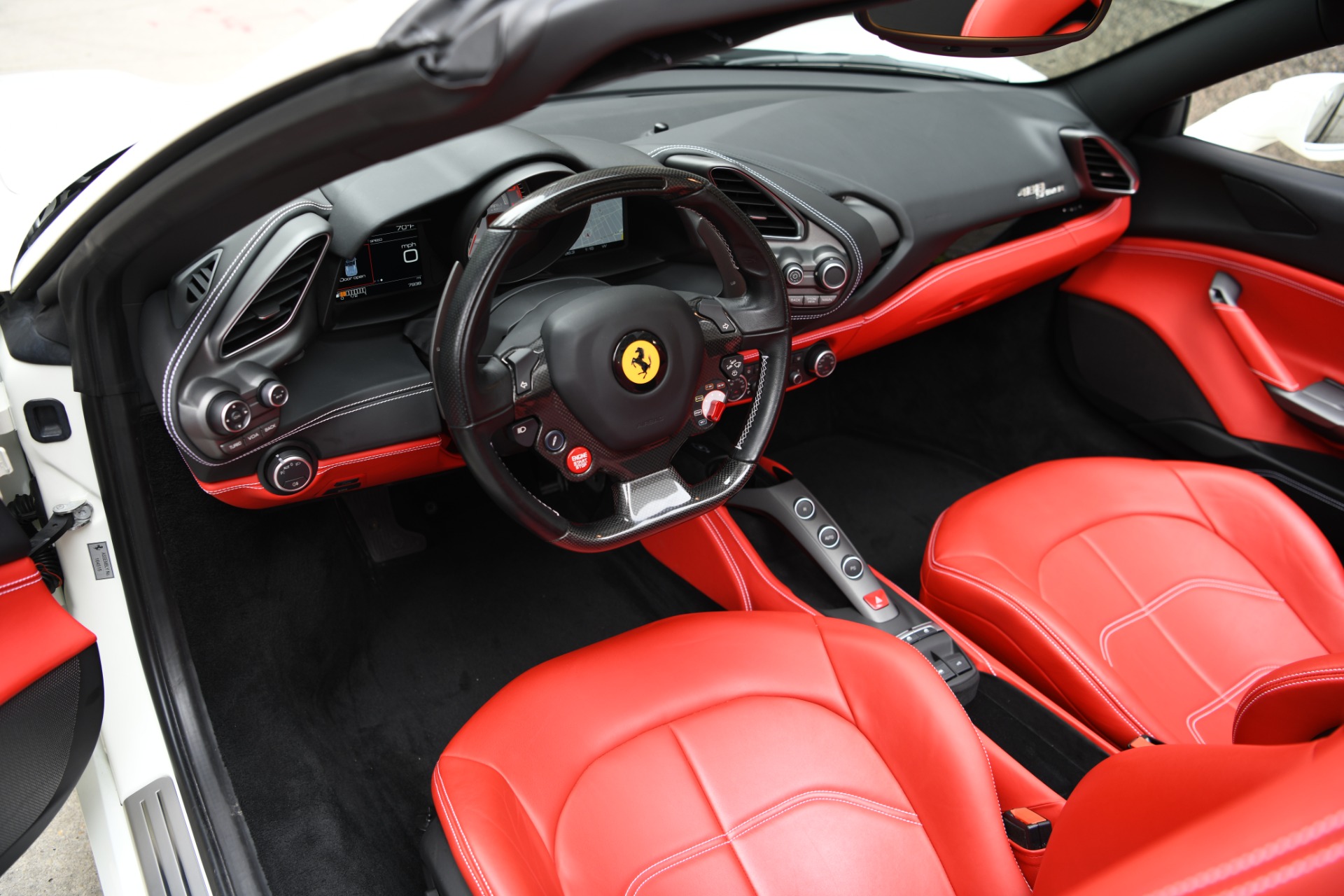 2019 FERRARI 488 SPIDER, 10/17