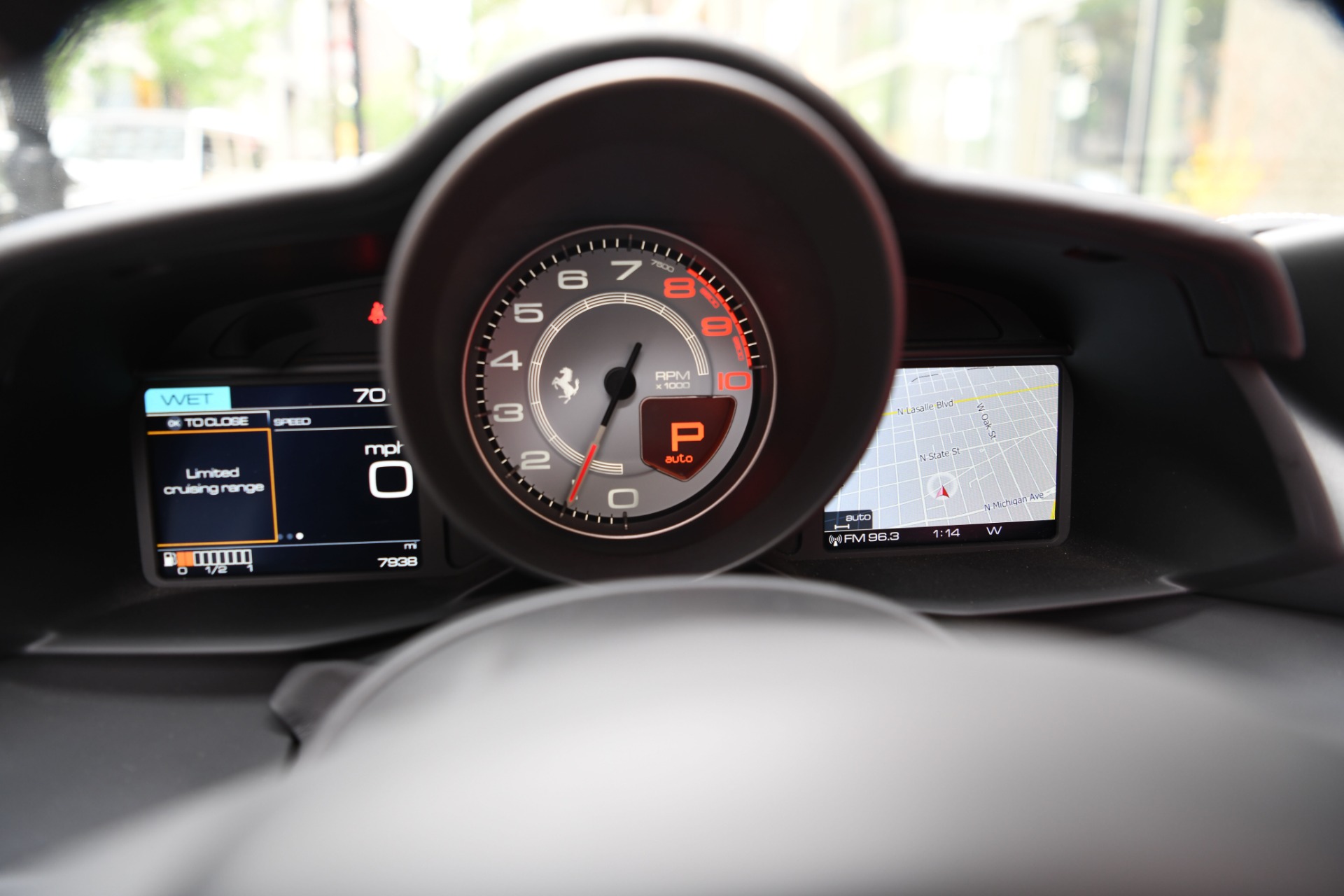 2019 FERRARI 488 SPIDER, 12/17