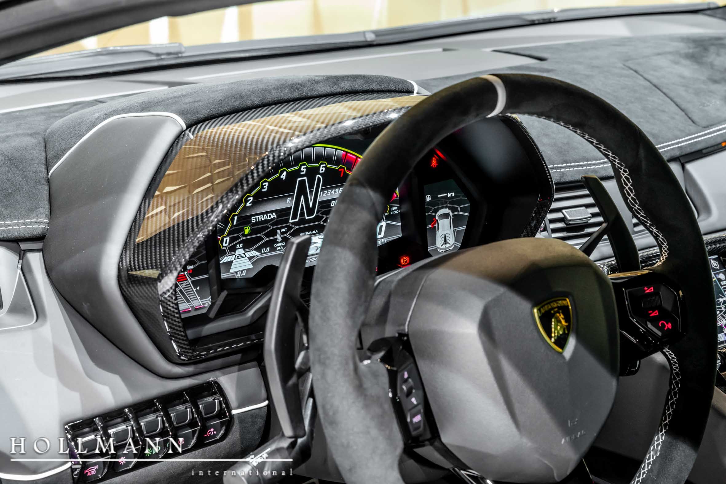 2019 Lamborghini Aventador SVJ, 2/20