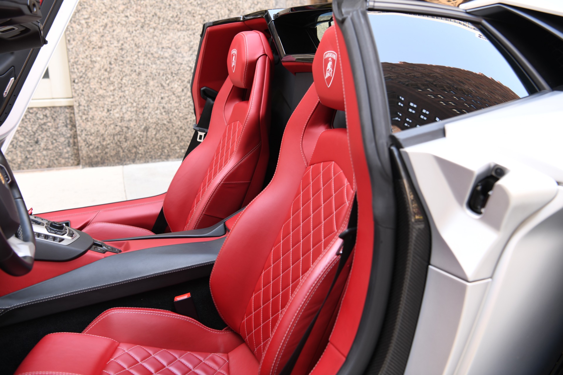2018 LAMBORGHINI AVENTADOR S ROADSTER, 7/20