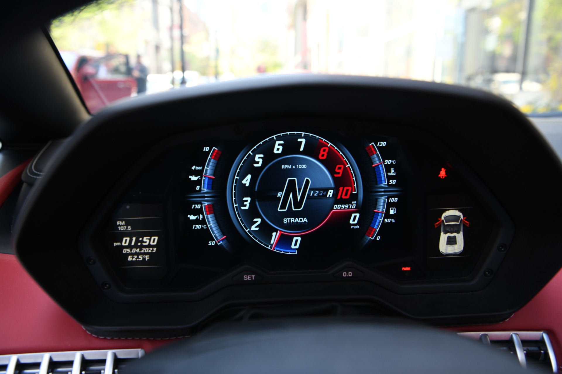 2018 LAMBORGHINI AVENTADOR S ROADSTER, 11/20