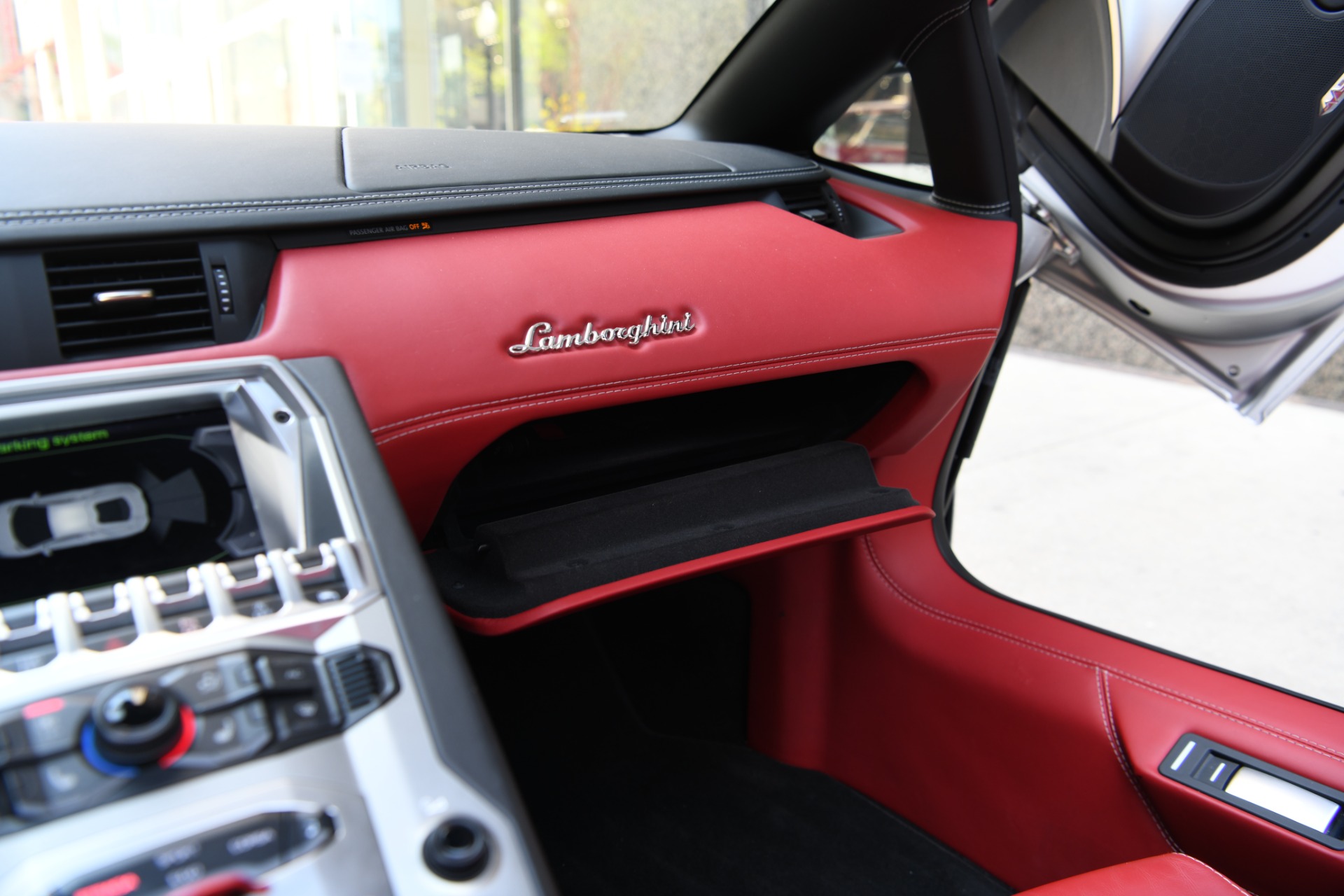 2018 LAMBORGHINI AVENTADOR S ROADSTER, 13/20