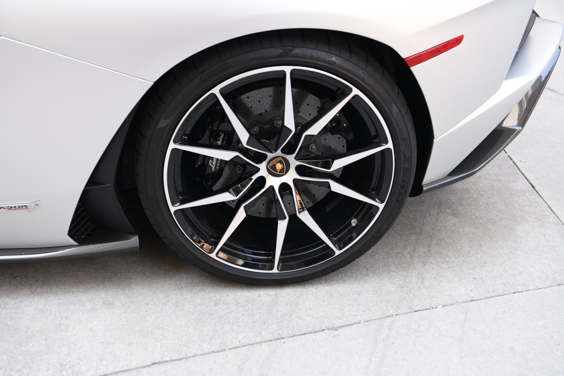 2018 LAMBORGHINI AVENTADOR S ROADSTER, 14/20