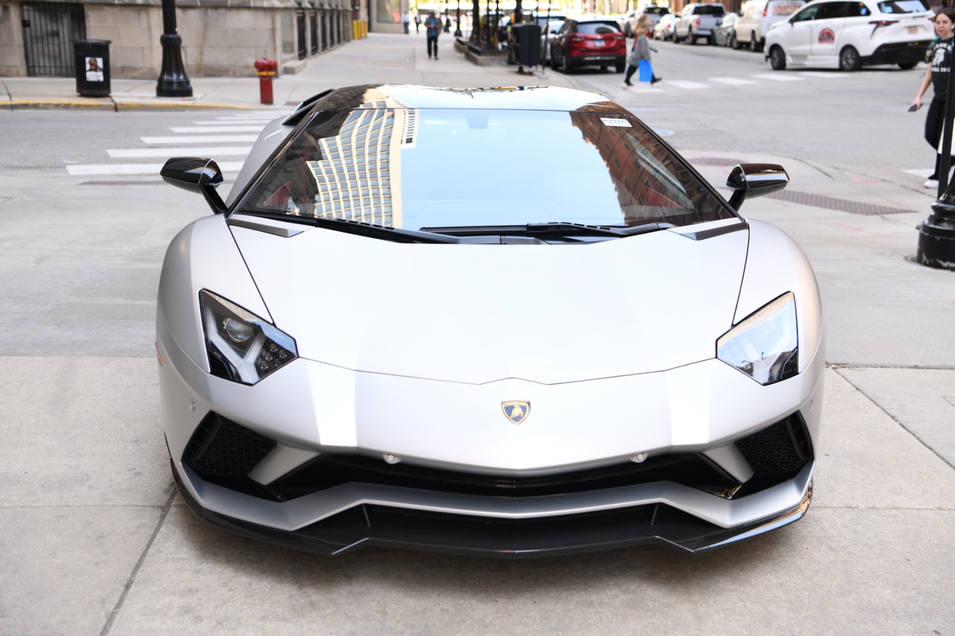 2018 LAMBORGHINI AVENTADOR S ROADSTER, 15/20