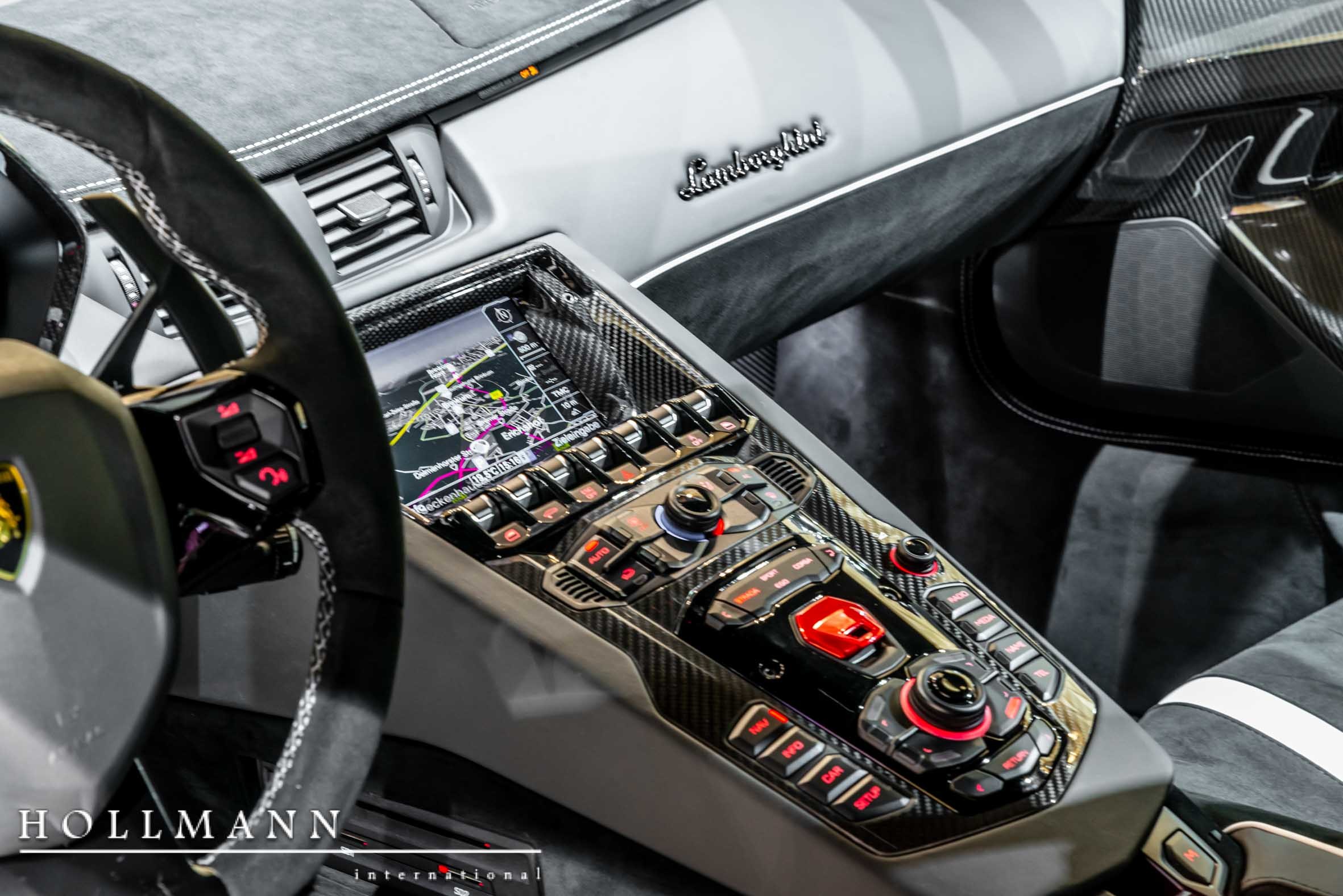 2019 Lamborghini Aventador SVJ, 3/20