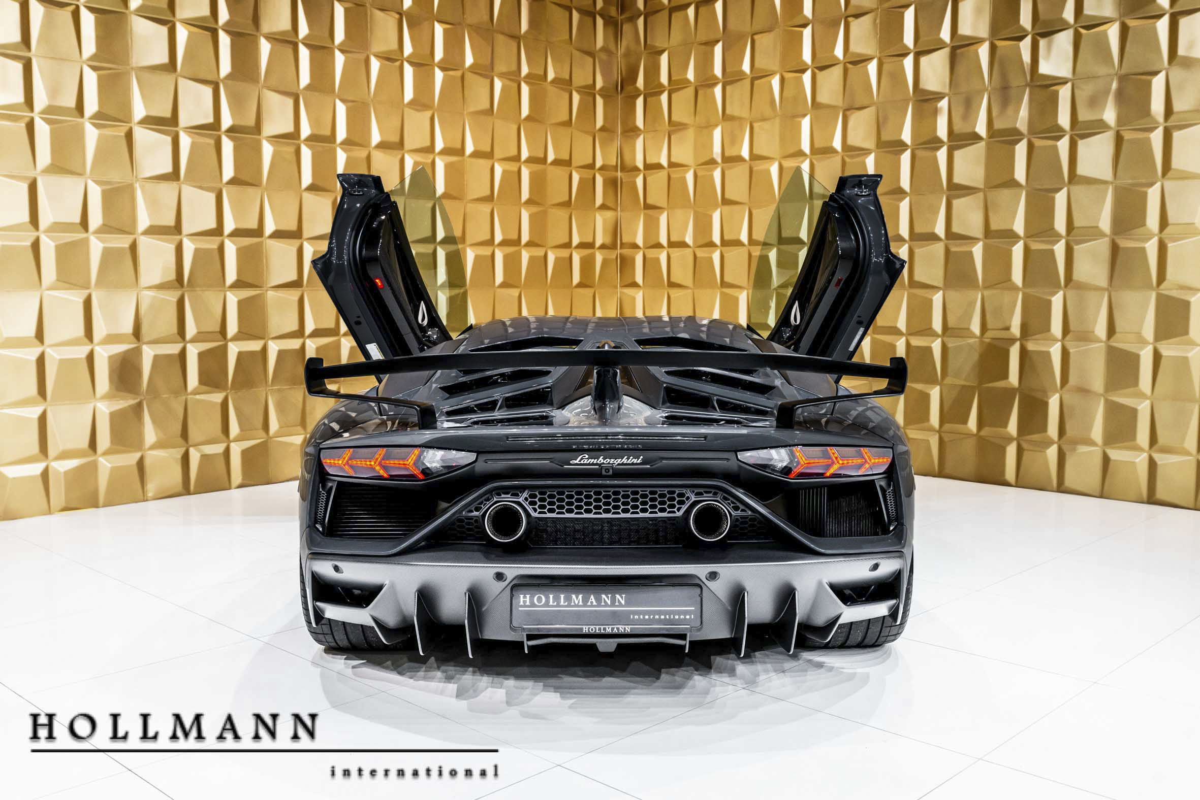 2019 Lamborghini Aventador SVJ, 4/20