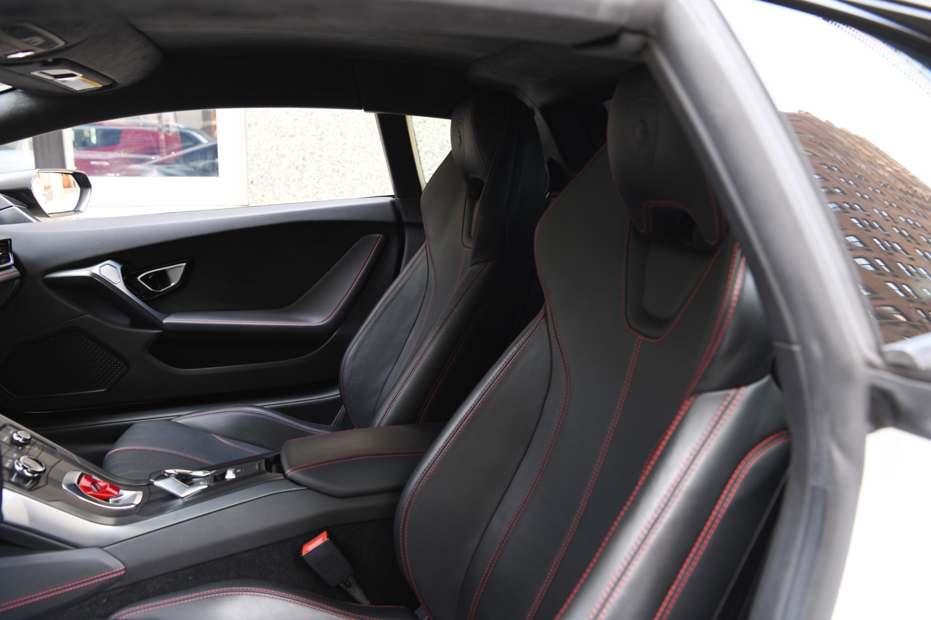 2017 LAMBORGHINI HURACAN COUPE, 9/18