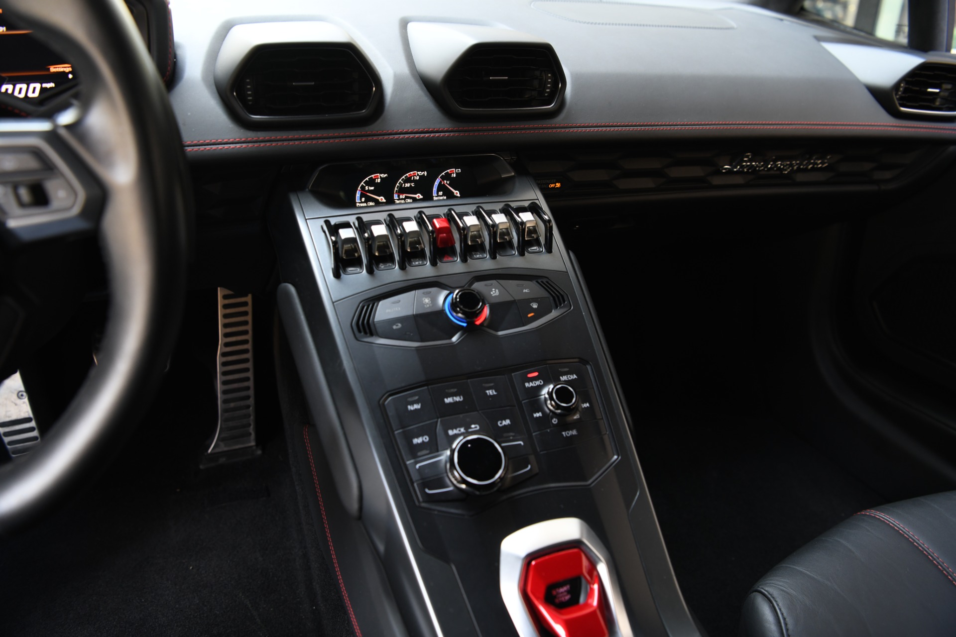 2017 LAMBORGHINI HURACAN COUPE, 13/18