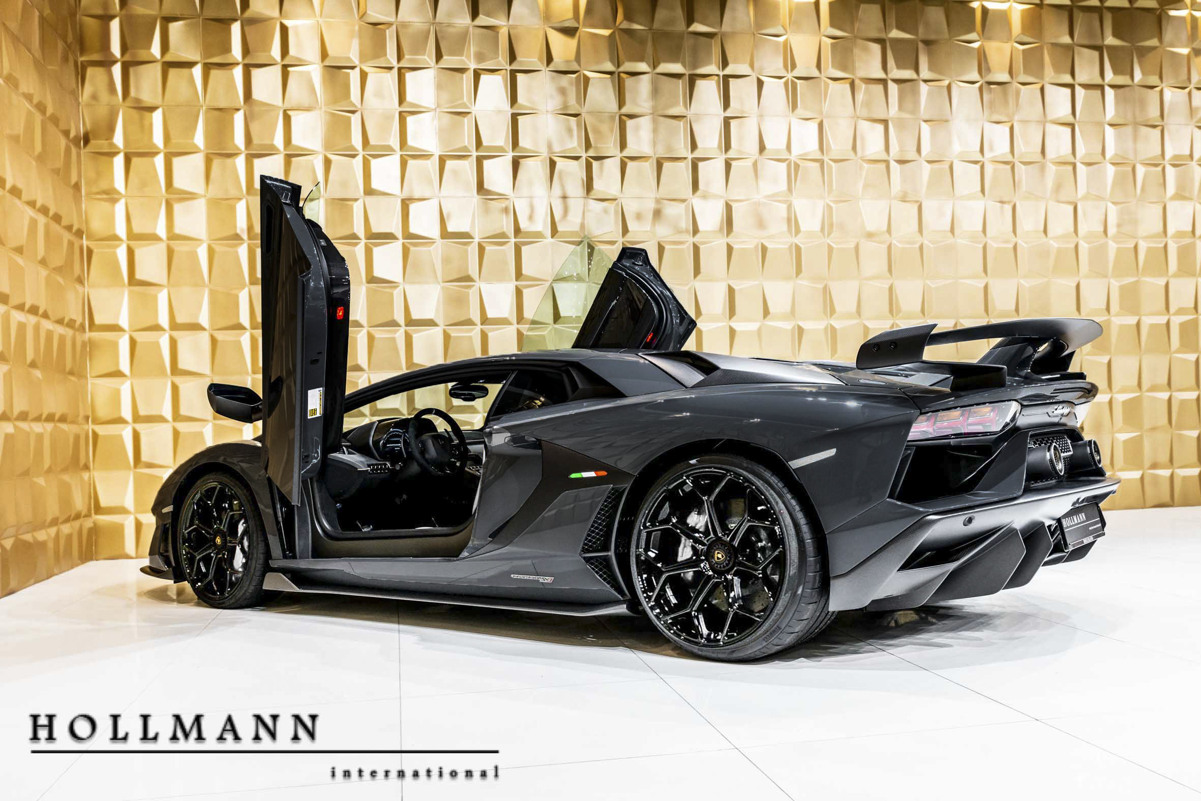 2019 Lamborghini Aventador SVJ, 5/20